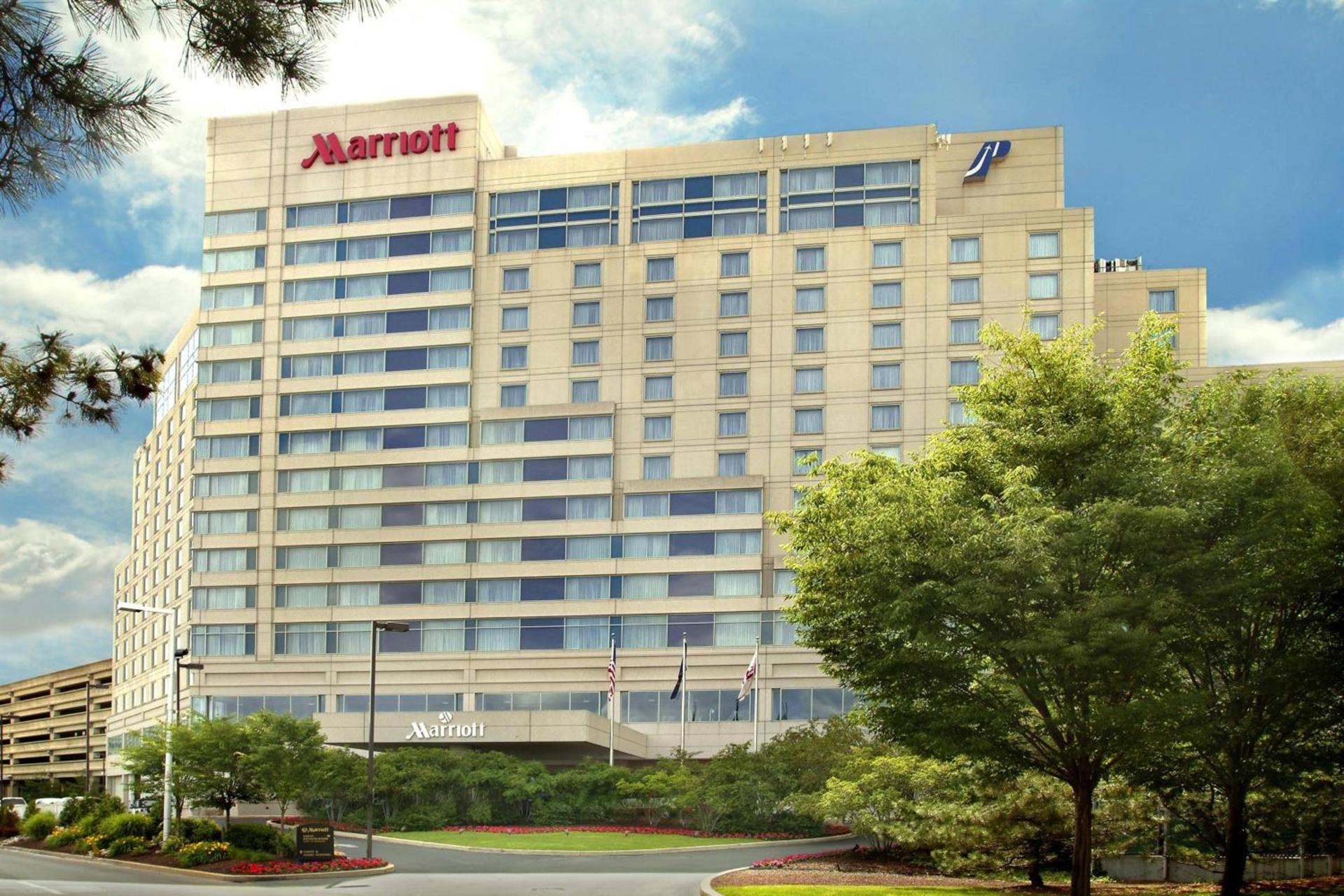 Philadelphia Airport Marriott photo 1