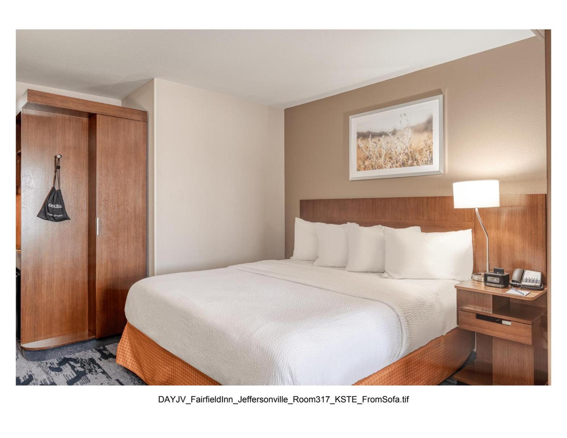Fairfield Inn & Suites by Marriott Jeffersonville I-71 photo 8