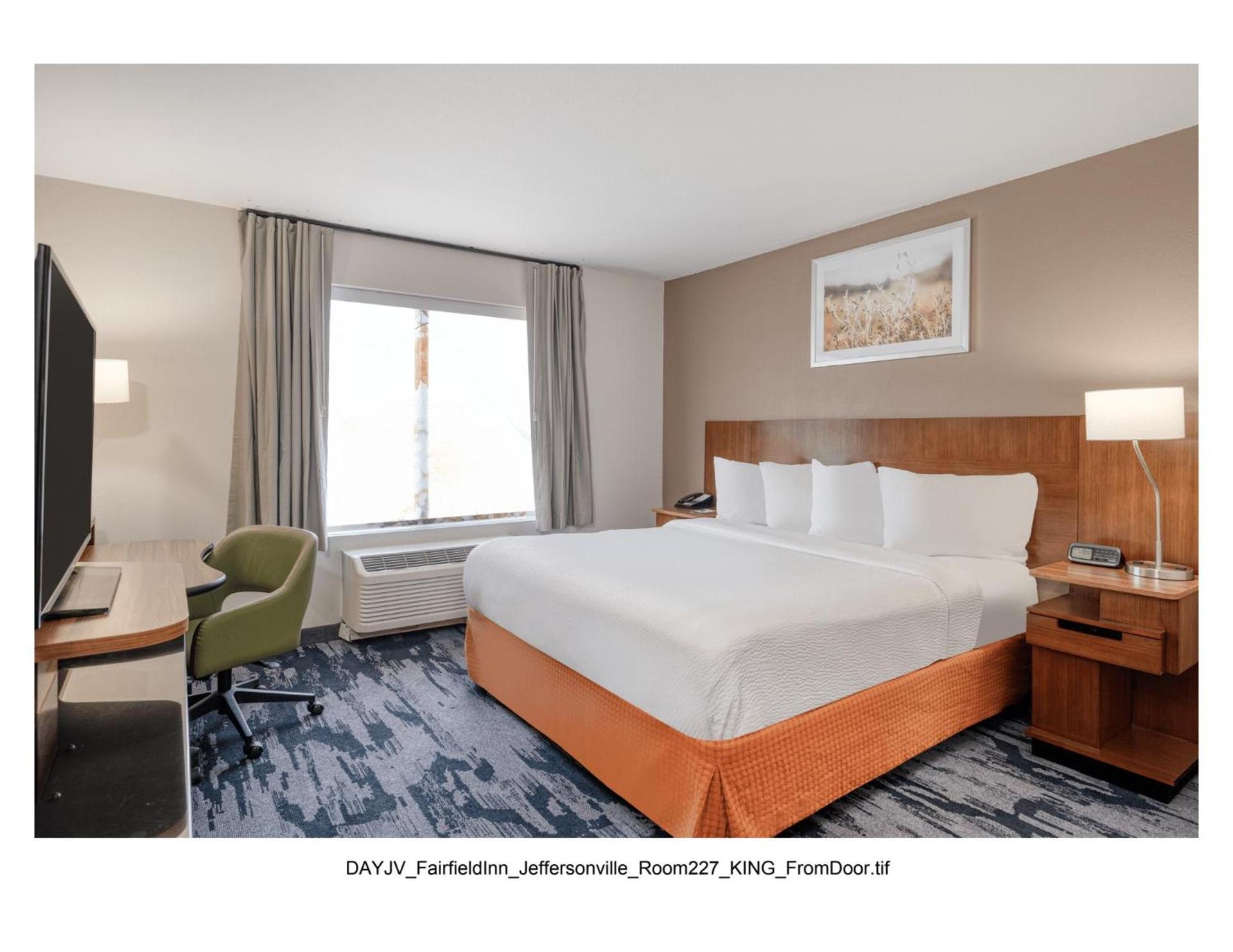 Fairfield Inn & Suites by Marriott Jeffersonville I-71 photo 15