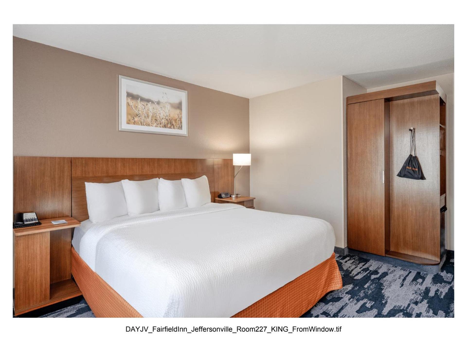 Fairfield Inn & Suites by Marriott Jeffersonville I-71 photo 12