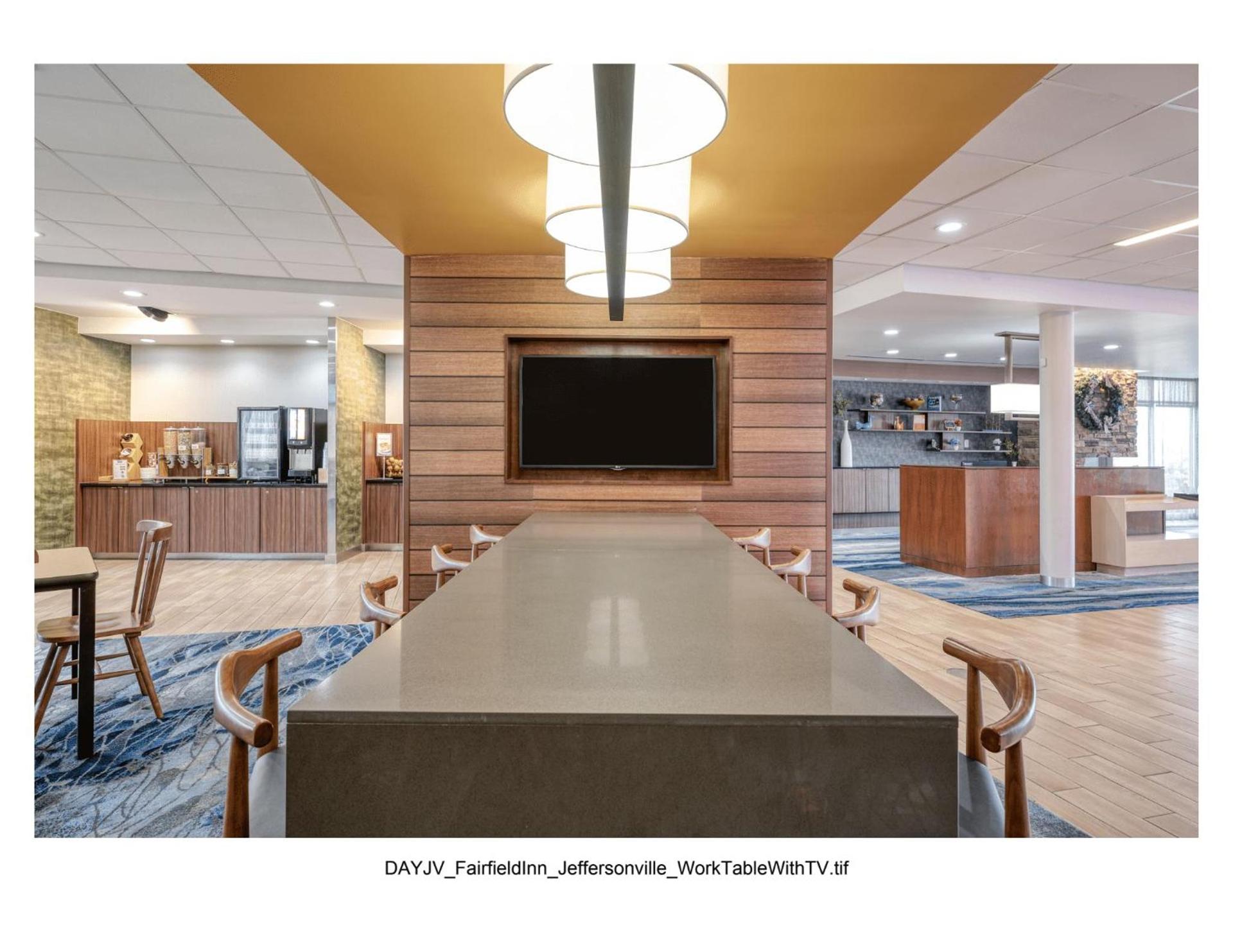 Fairfield Inn & Suites by Marriott Jeffersonville I-71 photo 22