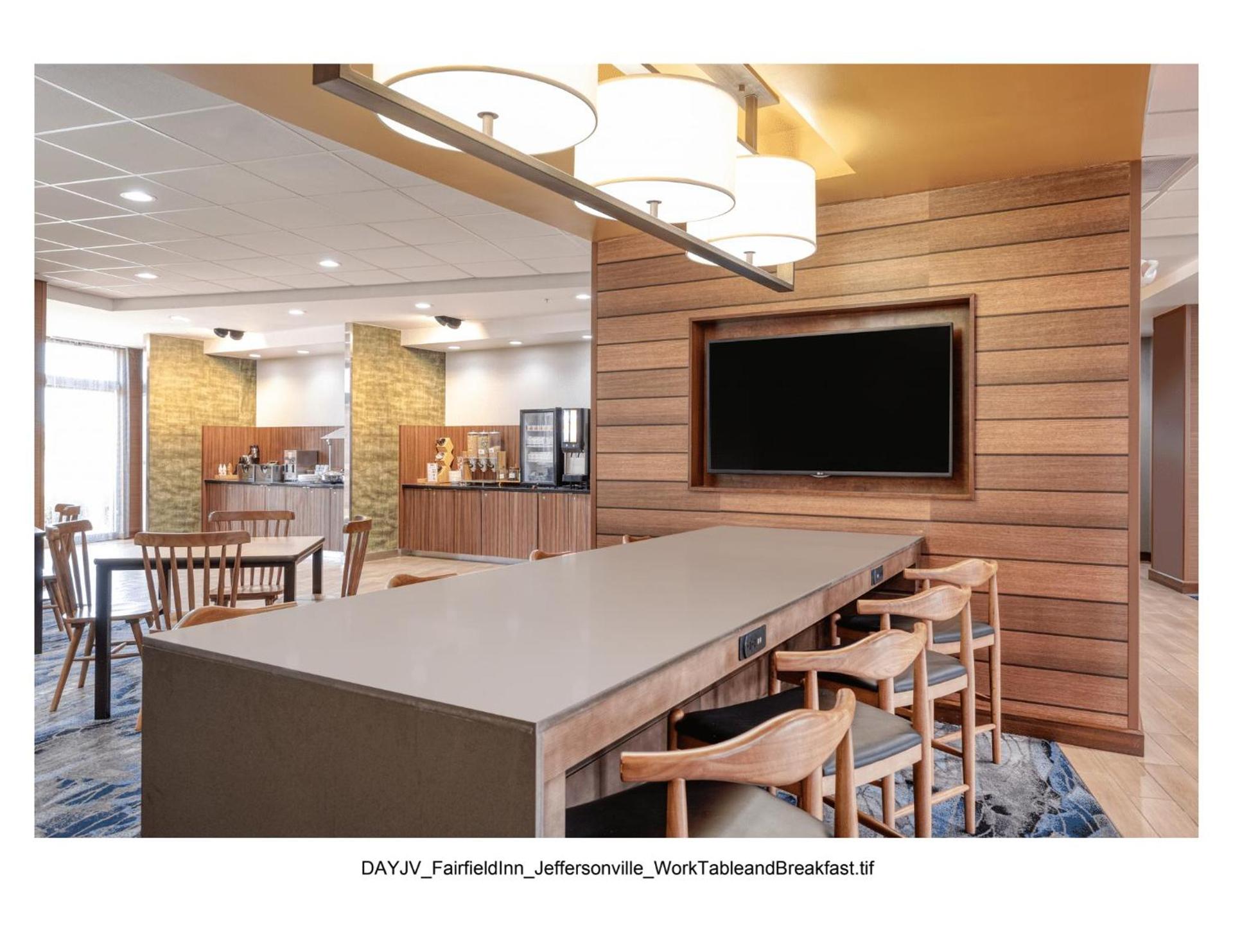 Fairfield Inn & Suites by Marriott Jeffersonville I-71 photo 20