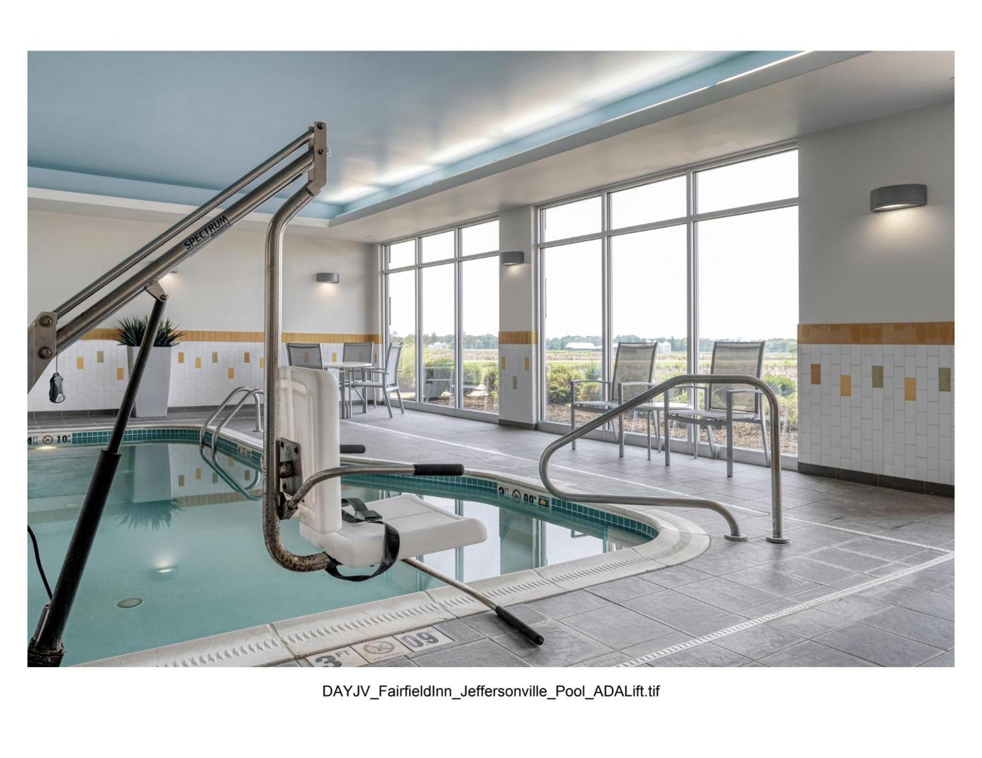 Fairfield Inn & Suites by Marriott Jeffersonville I-71 photo 19