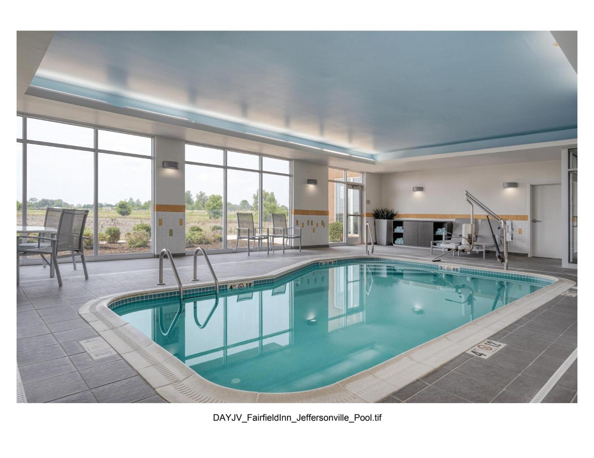 Fairfield Inn & Suites by Marriott Jeffersonville I-71 photo 18
