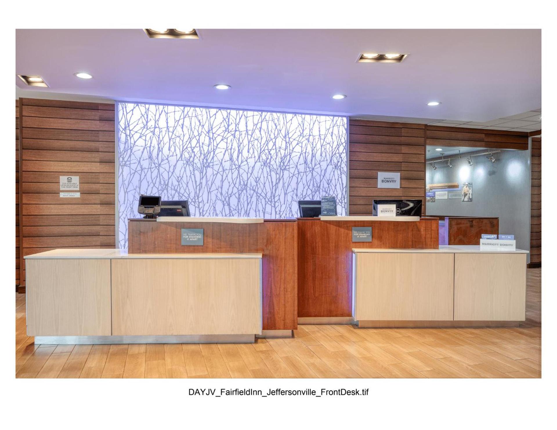 Fairfield Inn & Suites by Marriott Jeffersonville I-71 photo 25