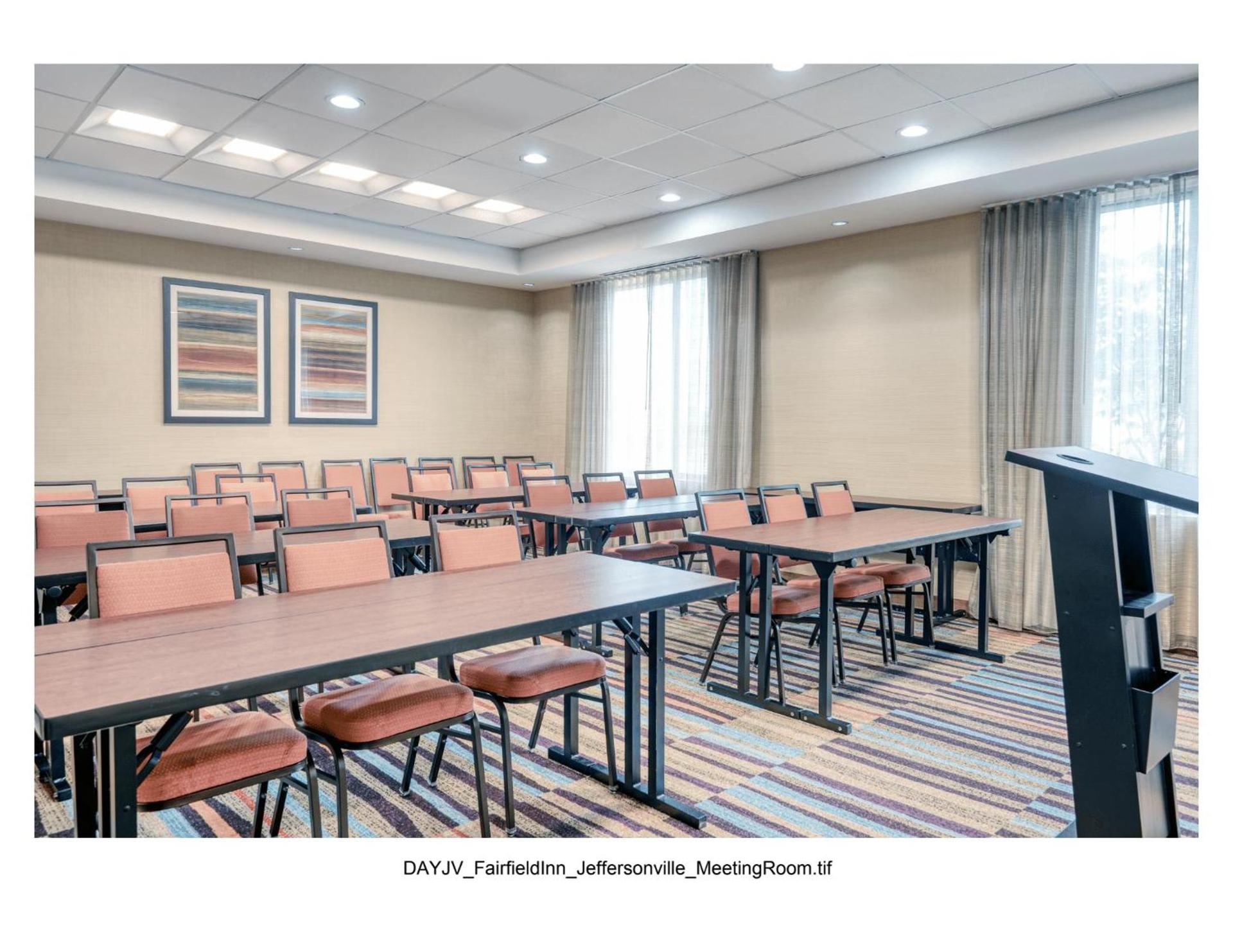 Fairfield Inn & Suites by Marriott Jeffersonville I-71 photo 28