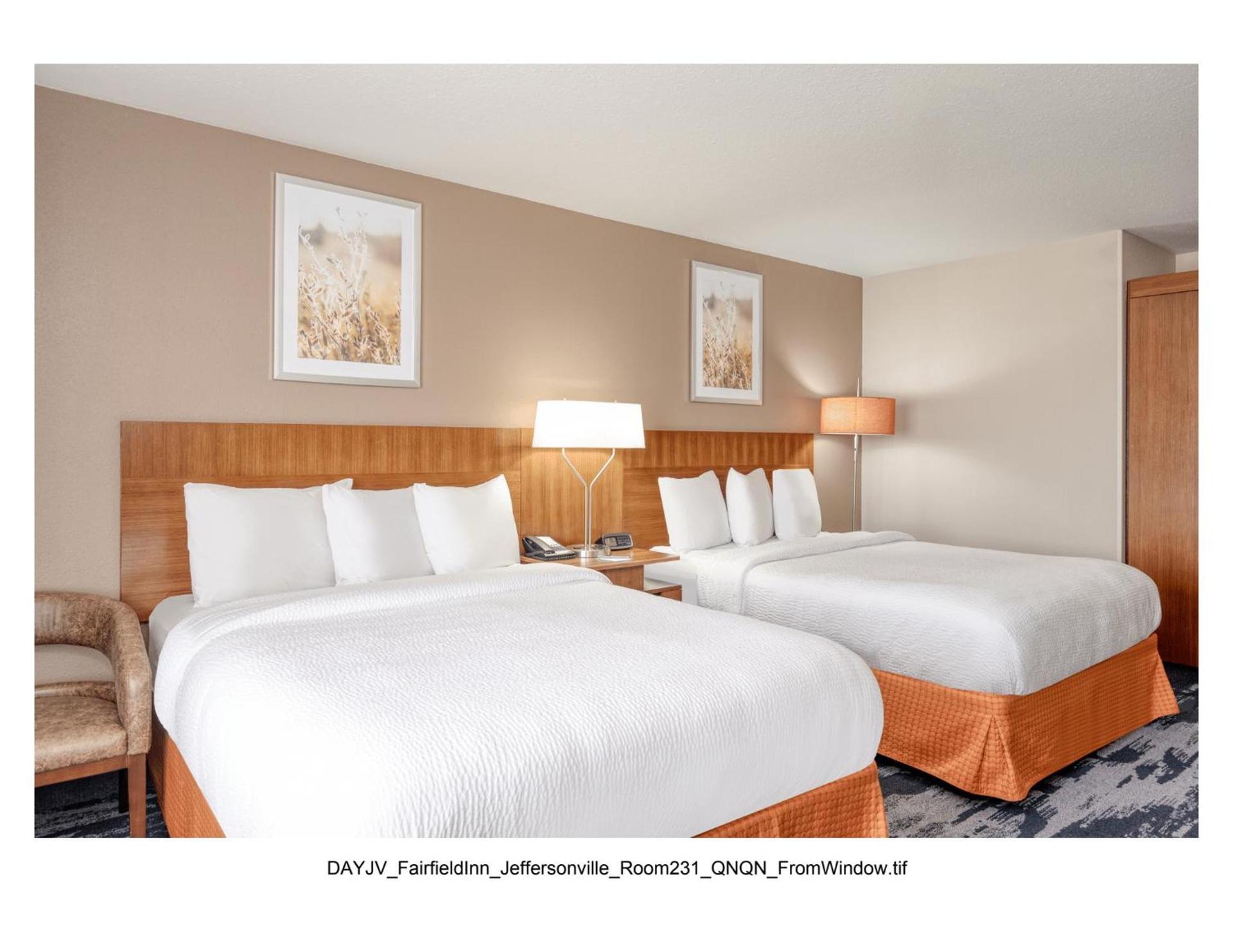 Fairfield Inn & Suites by Marriott Jeffersonville I-71 photo 39