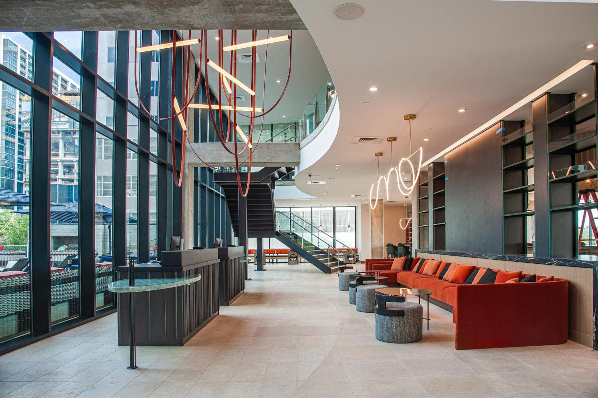 Cambria Hotel Austin Downtown photo 82