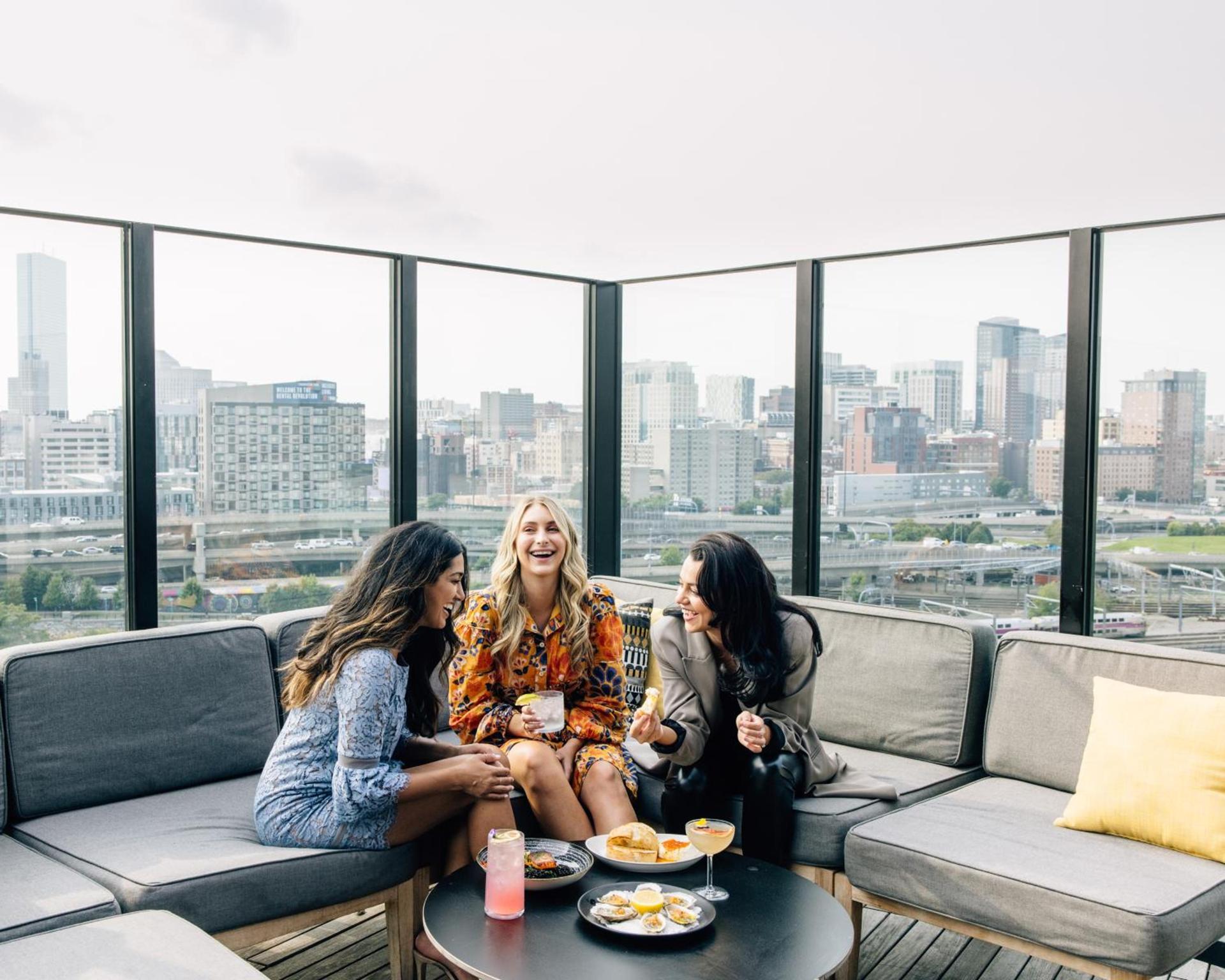 Cambria Hotel Boston Downtown - Seaport photo 72