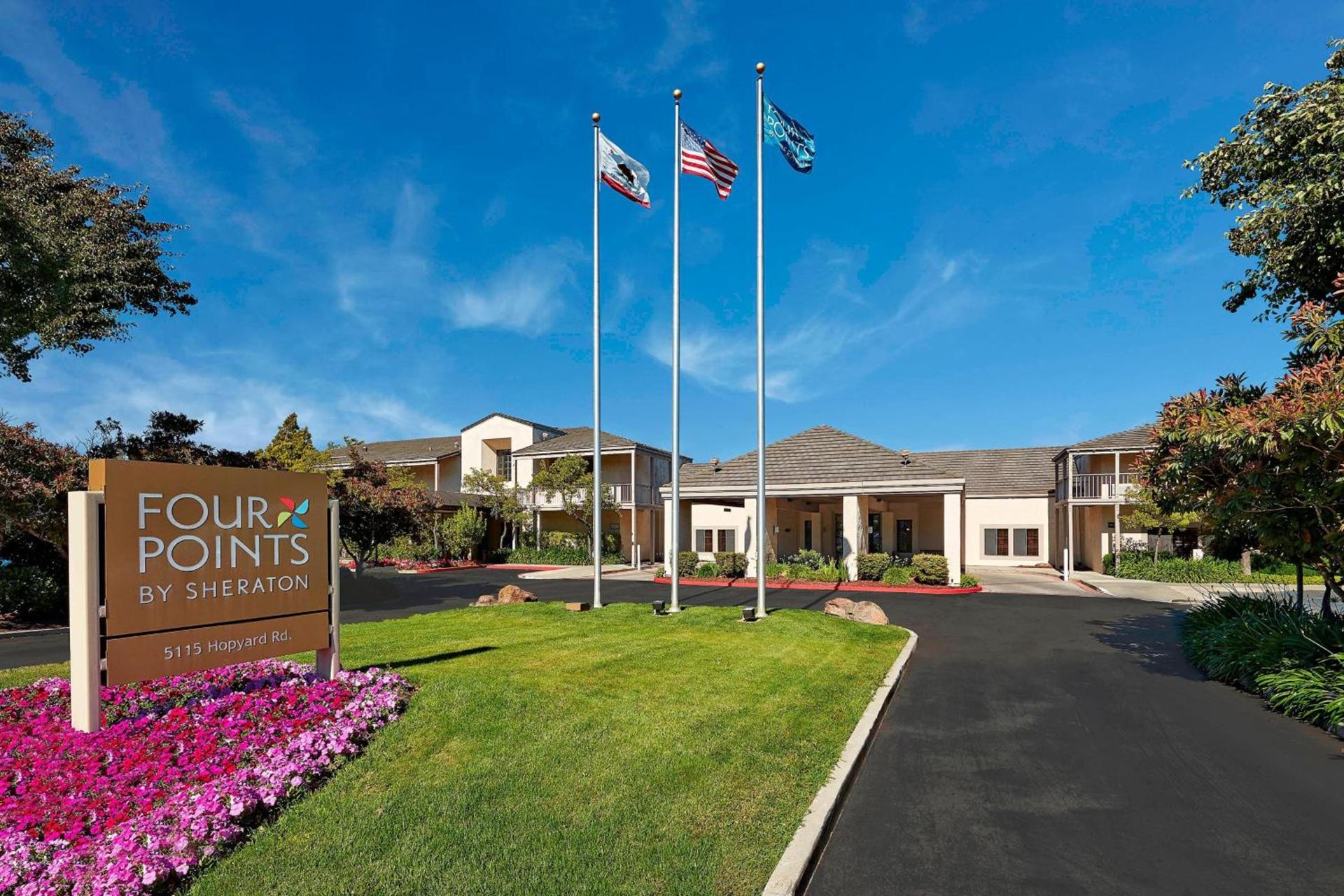 Four Points by Sheraton Pleasanton photo 32