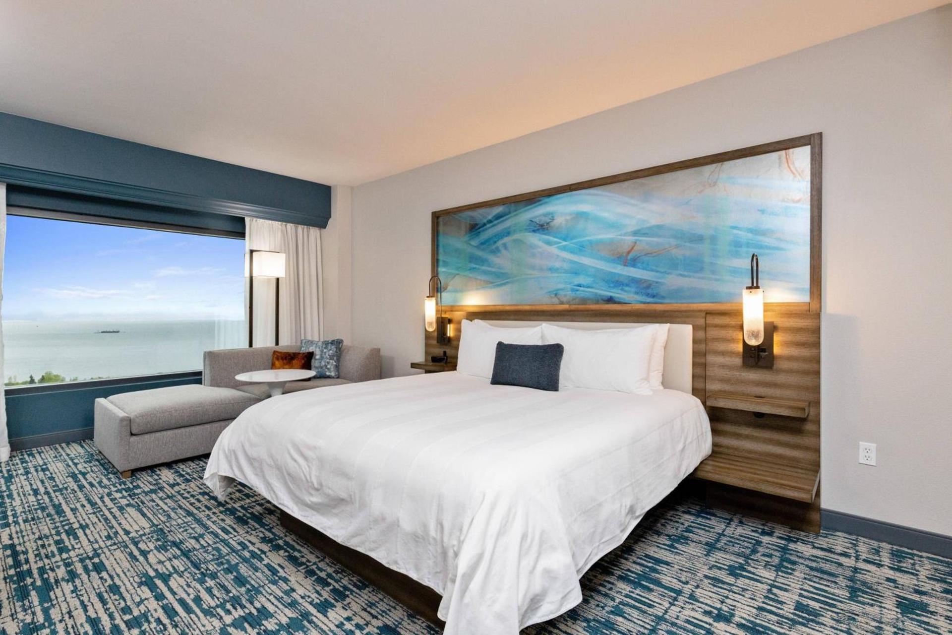 Marriott Anchorage Downtown photo 10