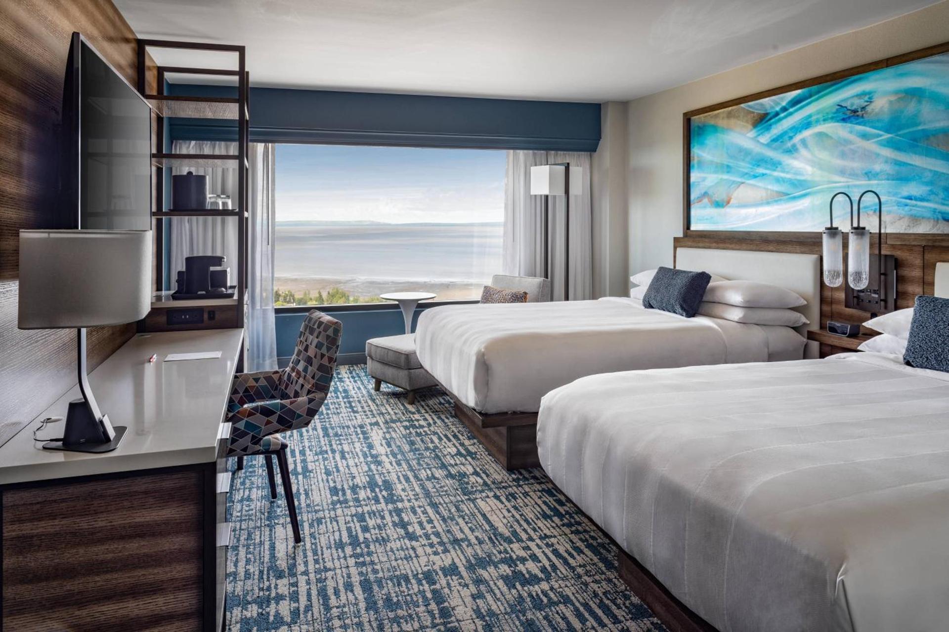 Marriott Anchorage Downtown photo 7