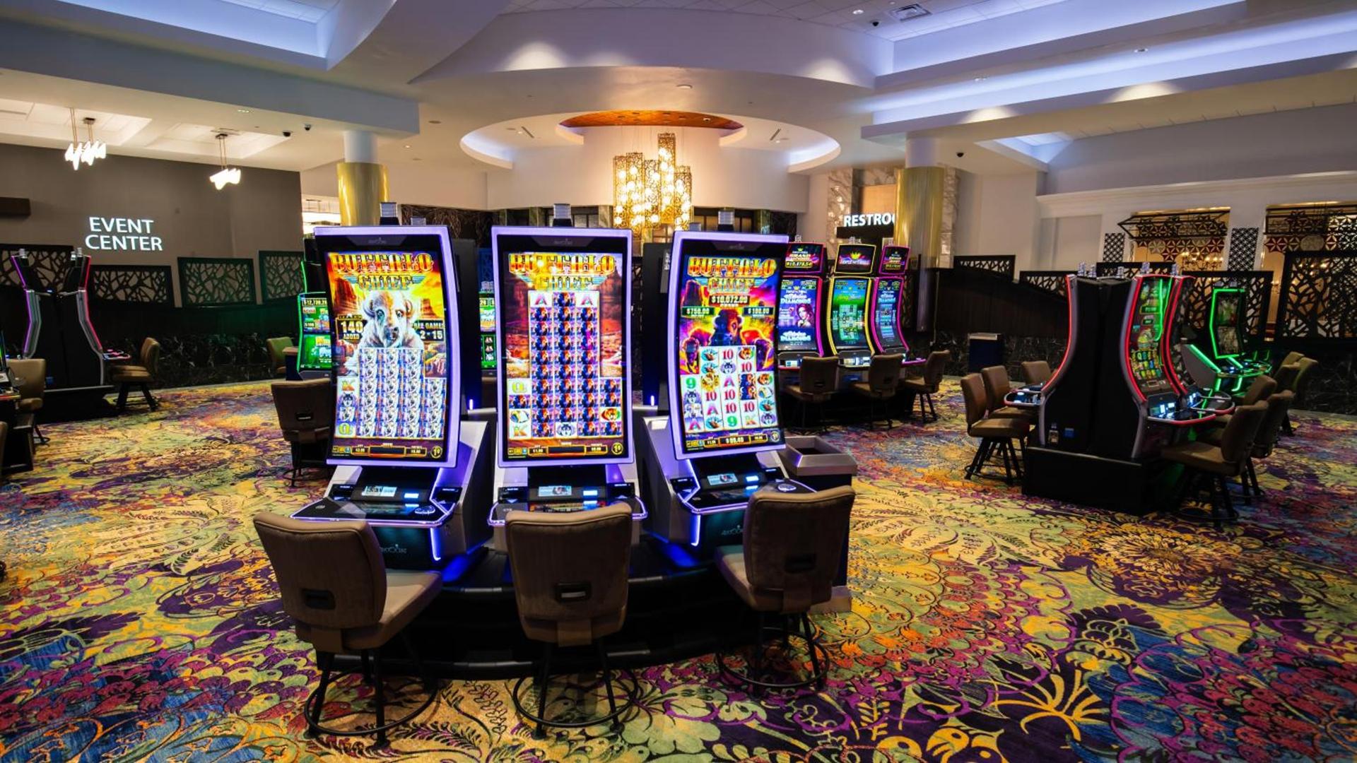 Walker's Bluff Casino Resort photo 25
