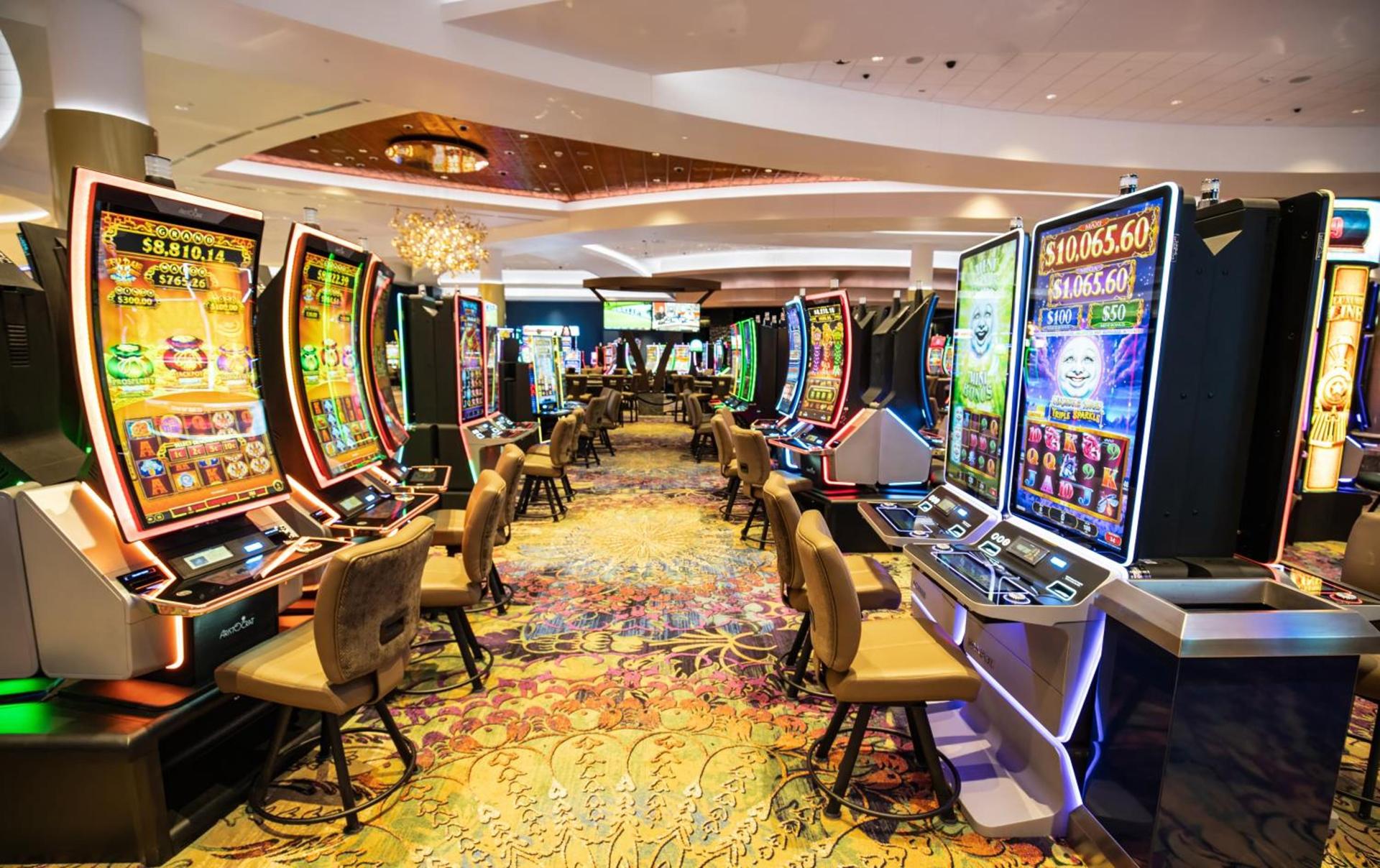 Walker's Bluff Casino Resort photo 23