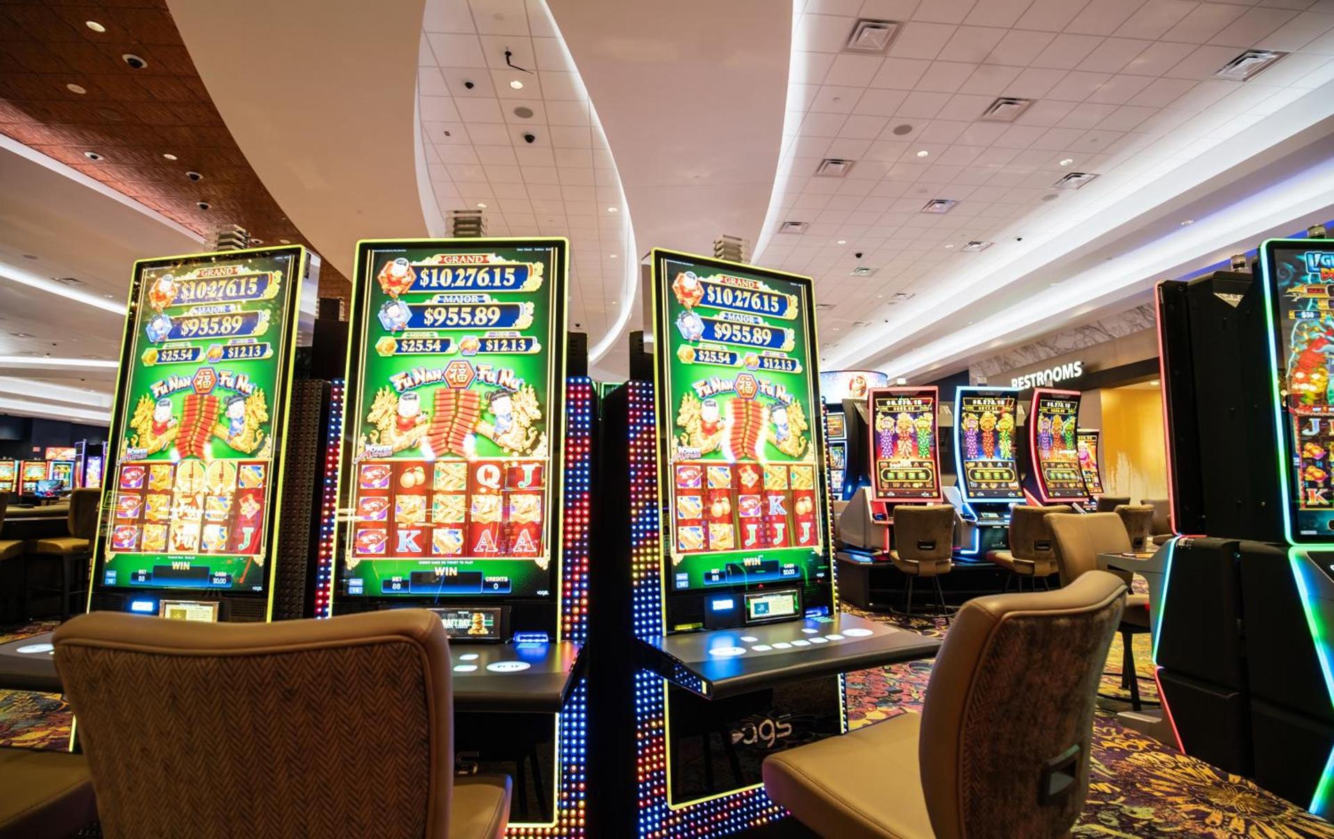 Walker's Bluff Casino Resort photo 27