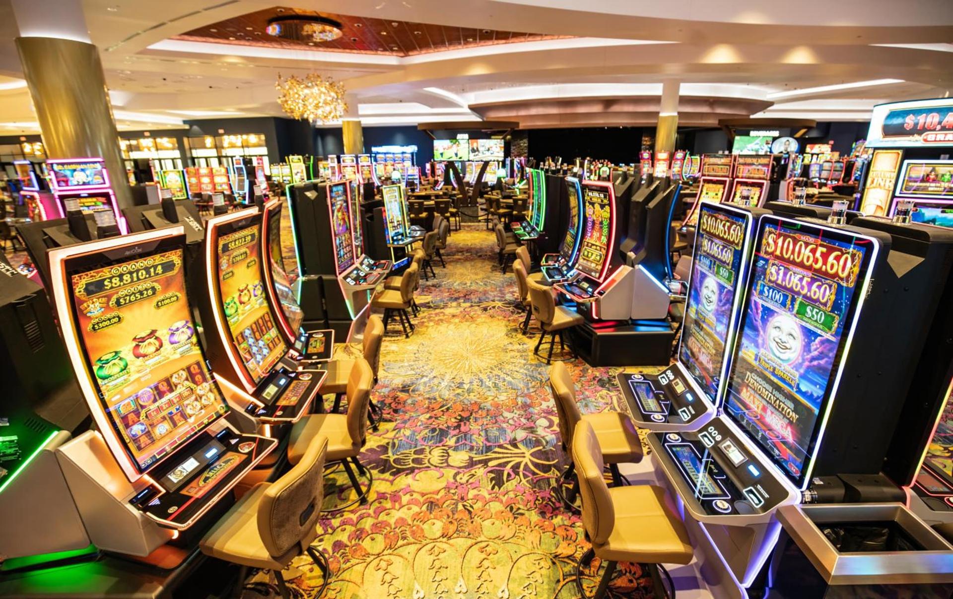 Walker's Bluff Casino Resort photo 26