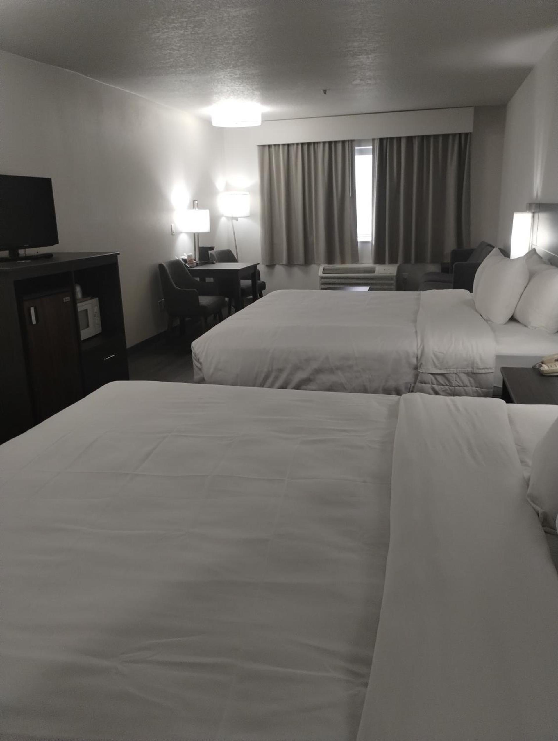 Quality Inn & Suites Wilsonville photo 66