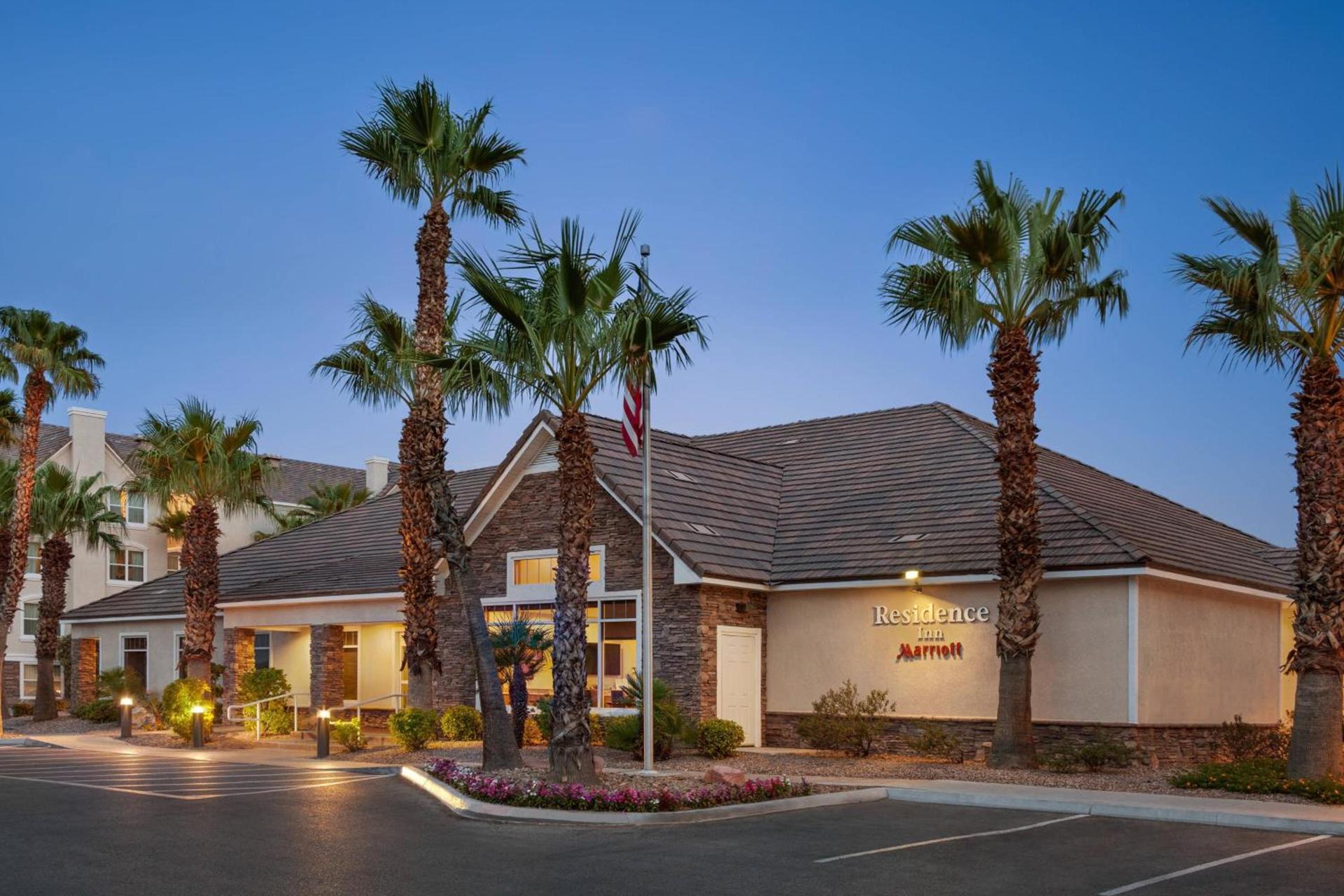 Residence Inn By Marriott Las Vegas Stadium Area photo 2