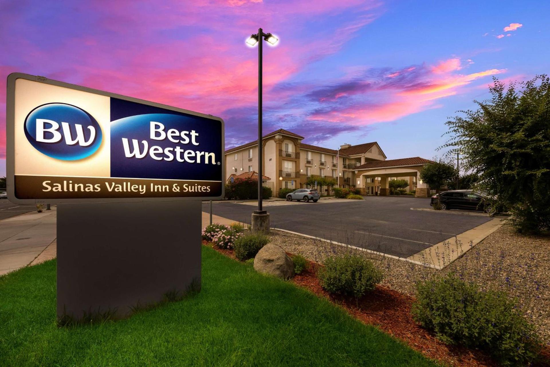 Best Western Salinas Valley Inn & Suites — hotel in Salinas