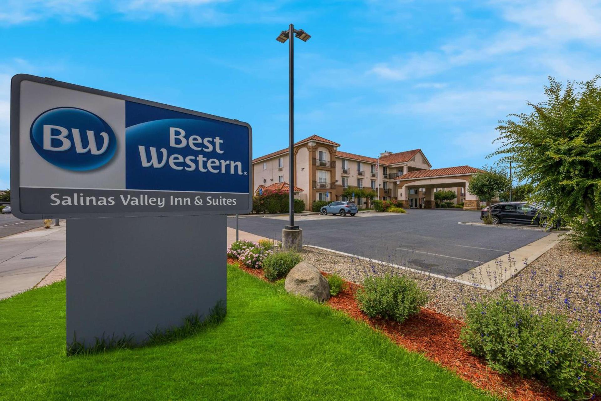 Best Western Salinas Valley Inn & Suites photo 11