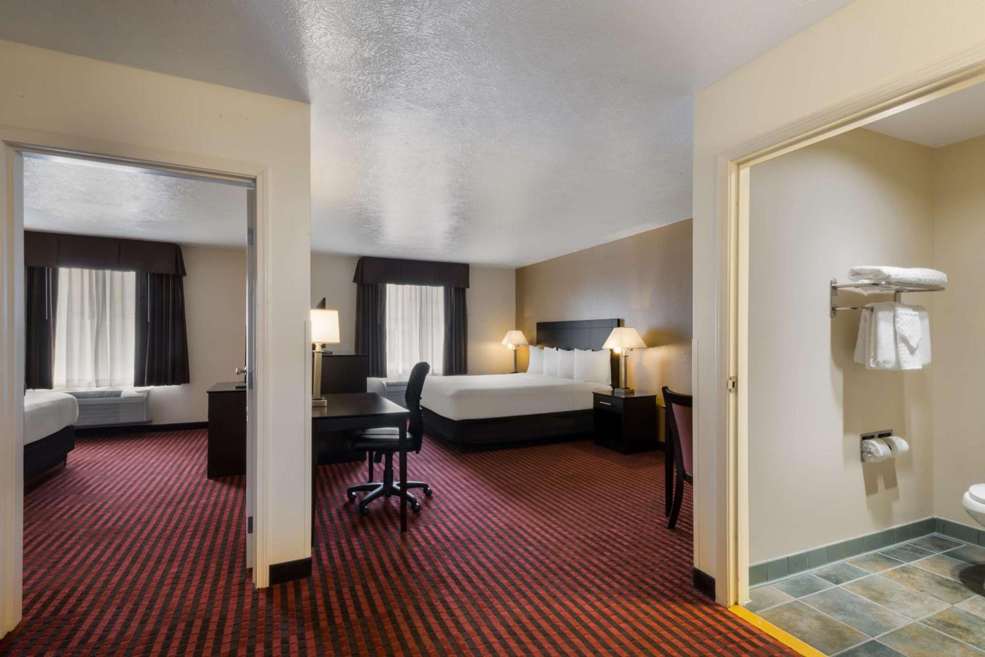 Best Western Salinas Valley Inn & Suites photo 19