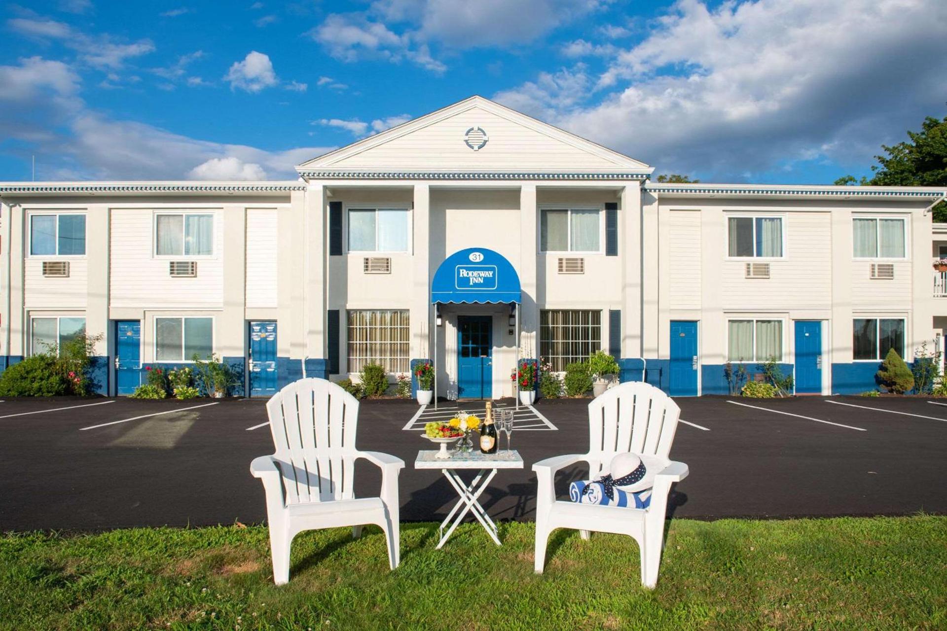 Rodeway Inn Middletown - Newport — hotel in Middletown