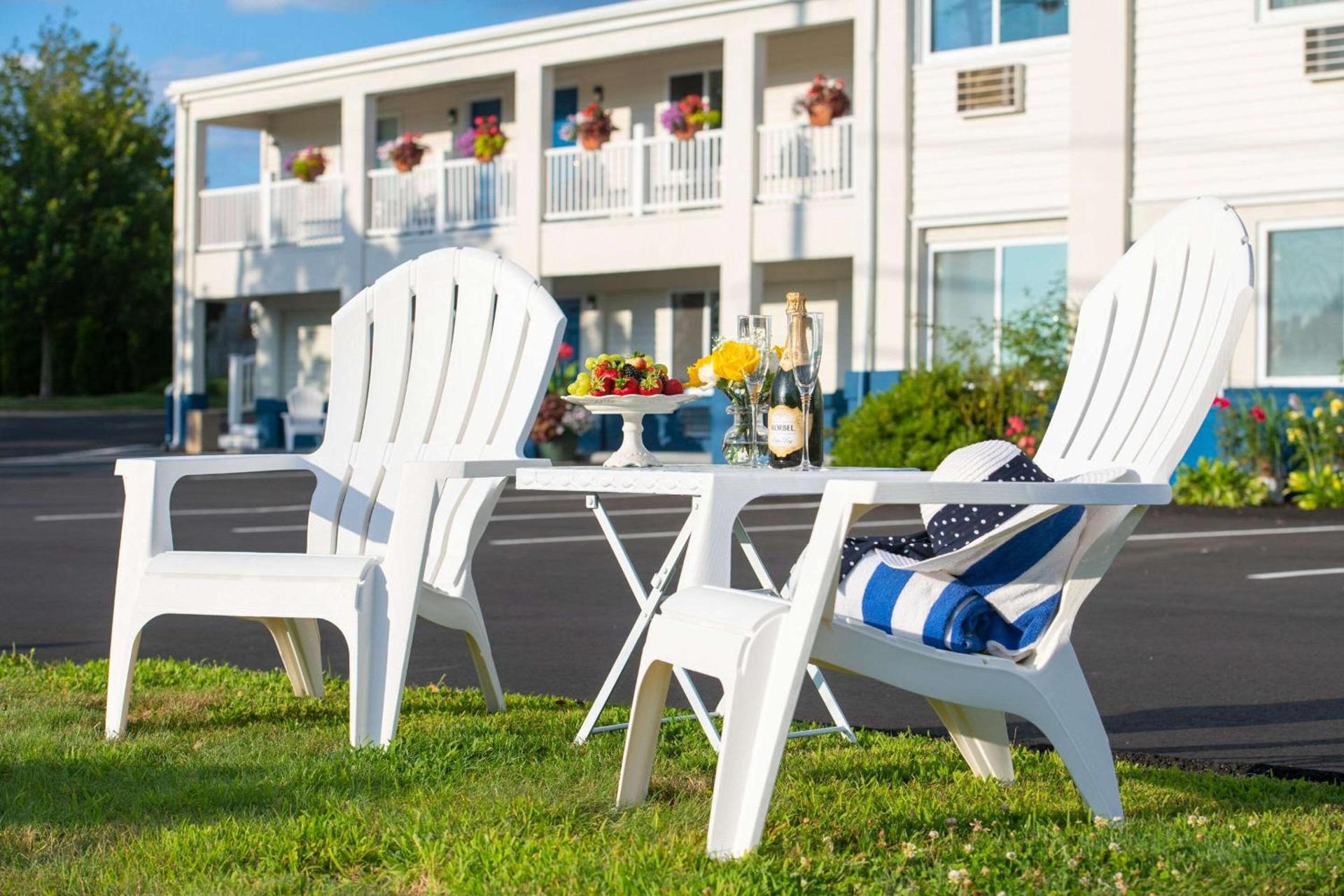 Rodeway Inn Middletown - Newport photo 8