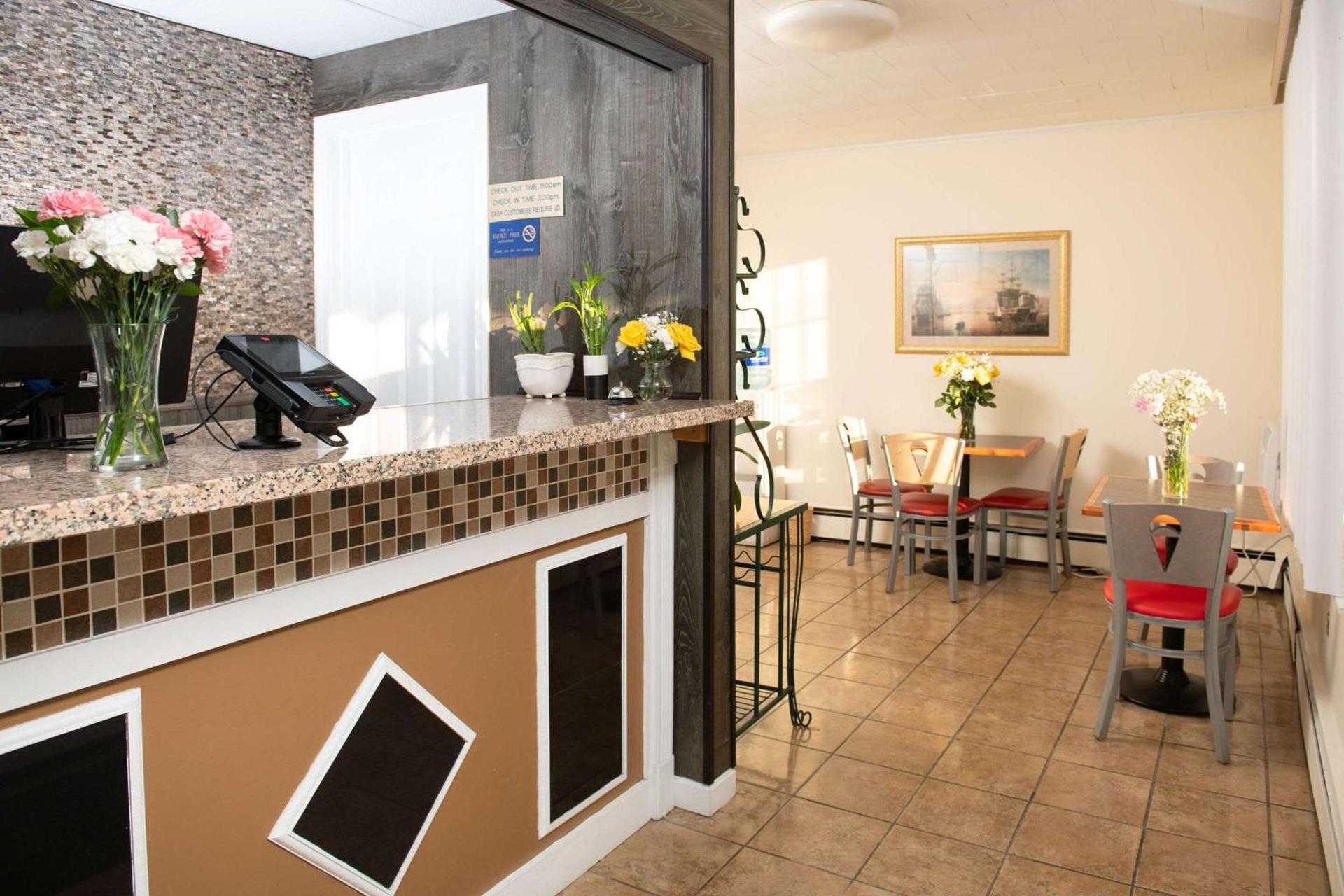 Rodeway Inn Middletown - Newport photo 14