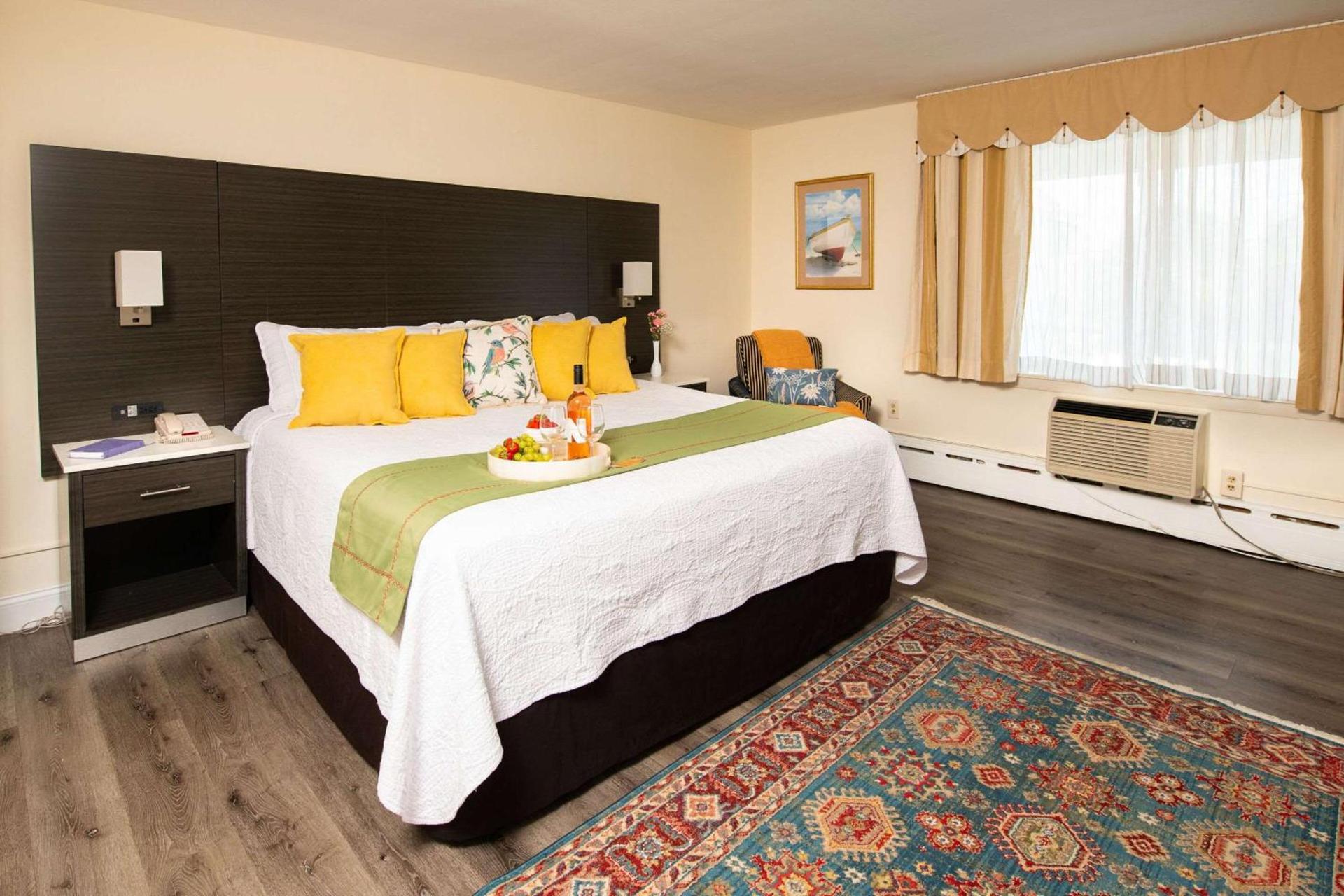 Rodeway Inn Middletown - Newport photo 16