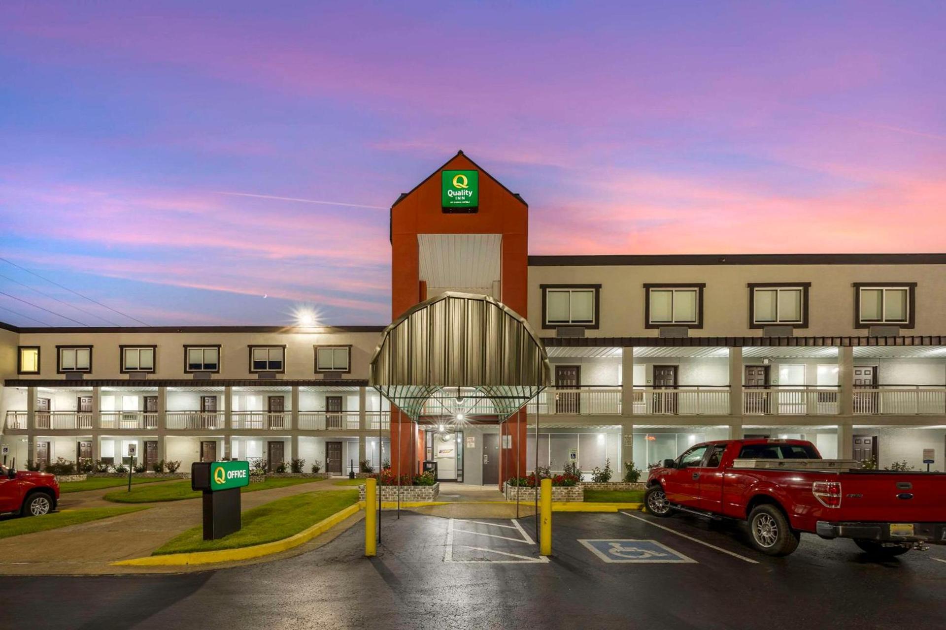 Quality Inn Jackson Northwest photo 4