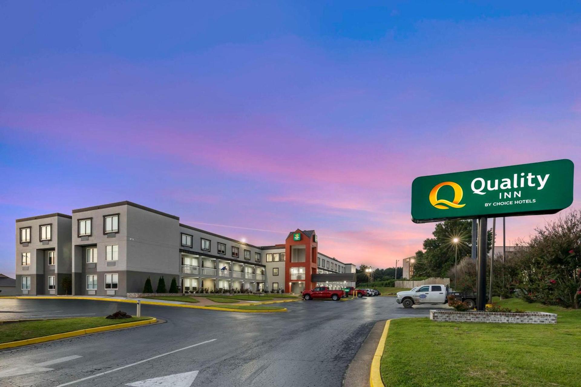 Quality Inn Jackson Northwest photo 7