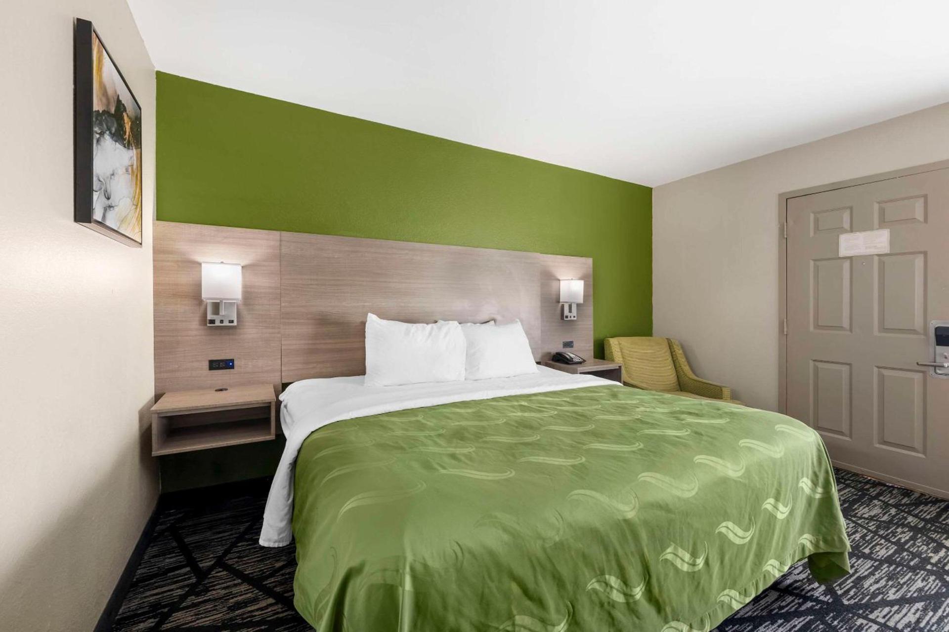 Quality Inn Jackson Northwest photo 13