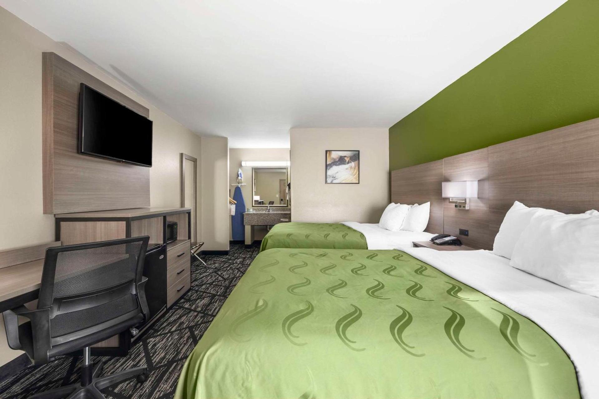 Quality Inn Jackson Northwest photo 16