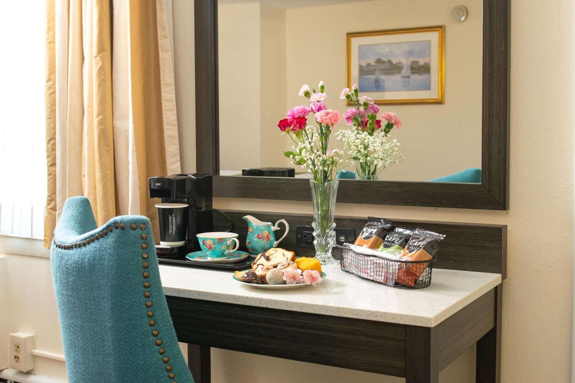 Rodeway Inn Middletown - Newport photo 22