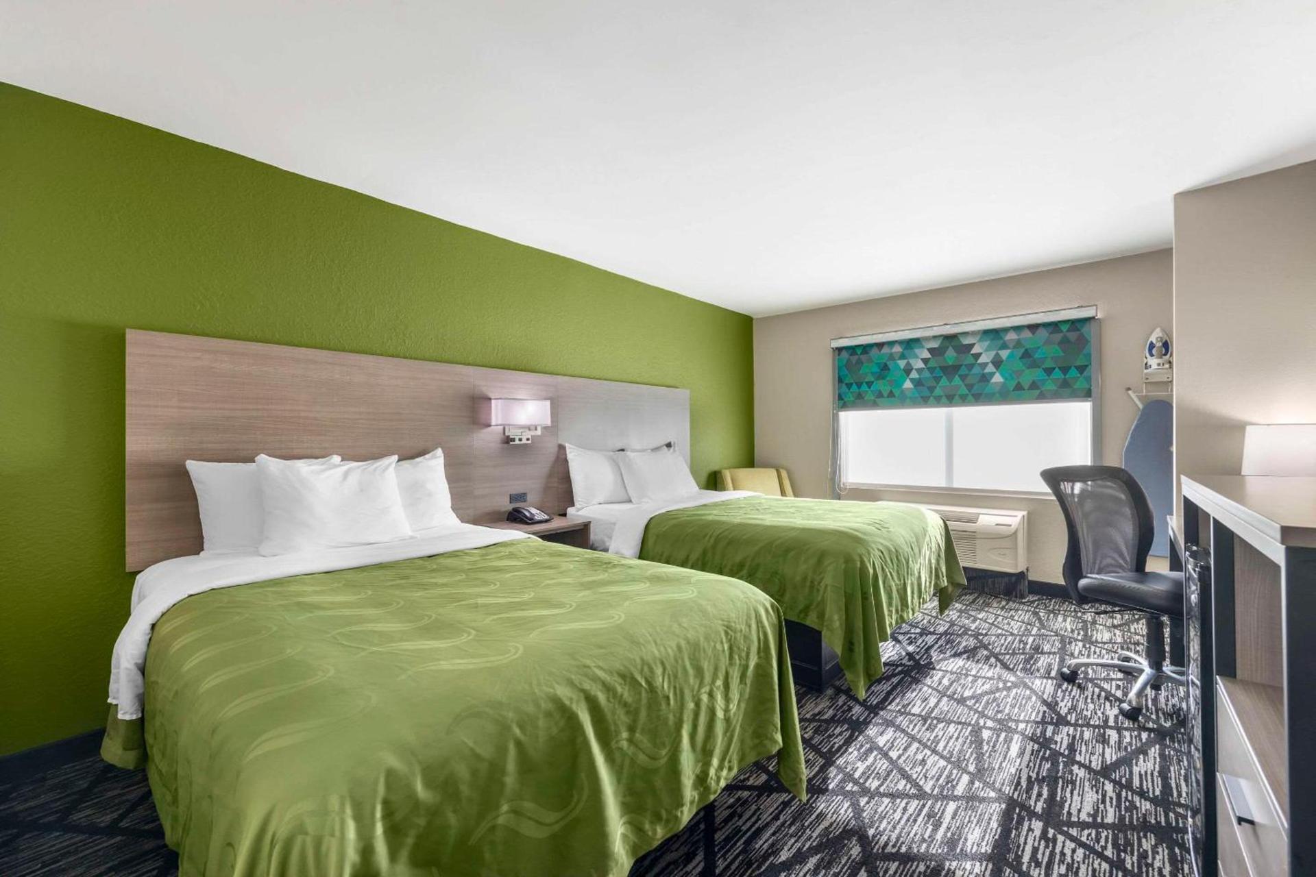 Quality Inn Jackson Northwest photo 19