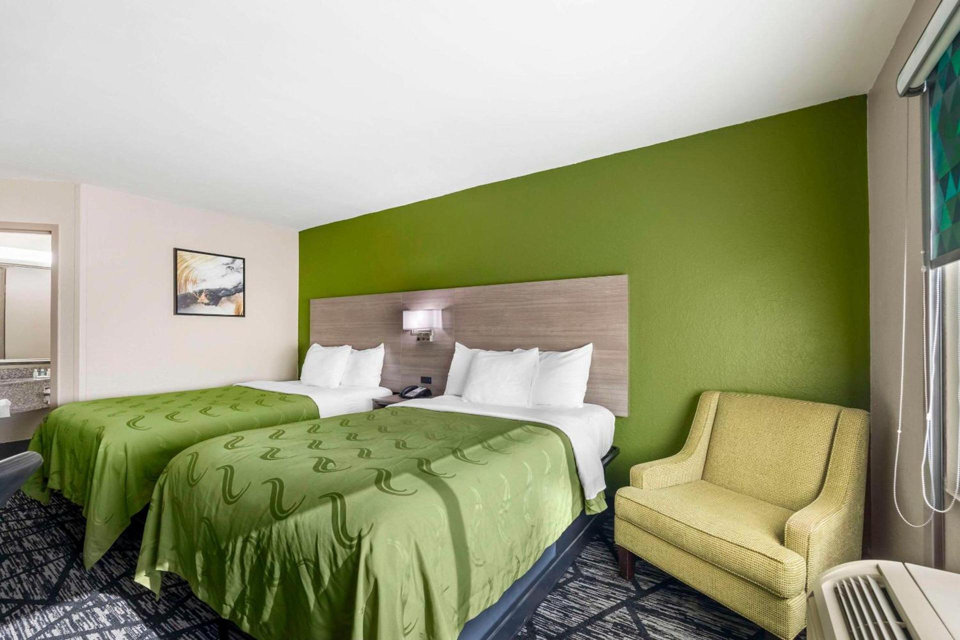 Quality Inn Jackson Northwest photo 20