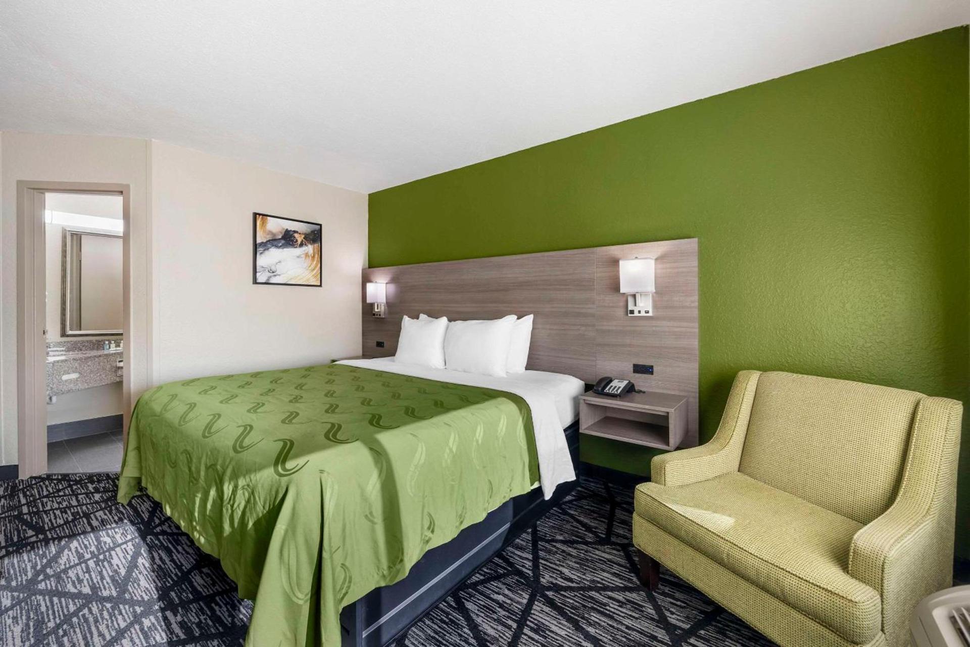 Quality Inn Jackson Northwest photo 28