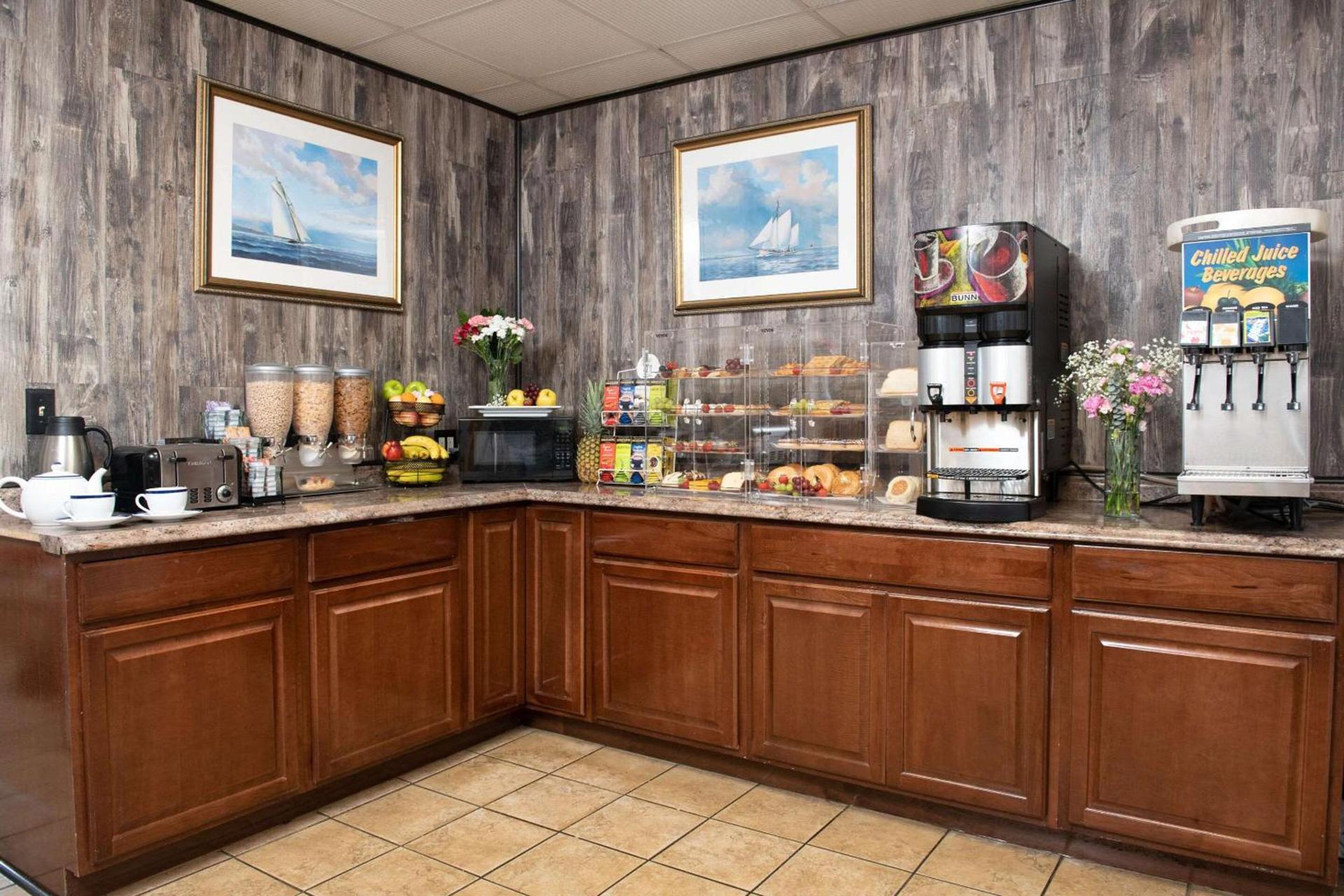 Rodeway Inn Middletown - Newport photo 47
