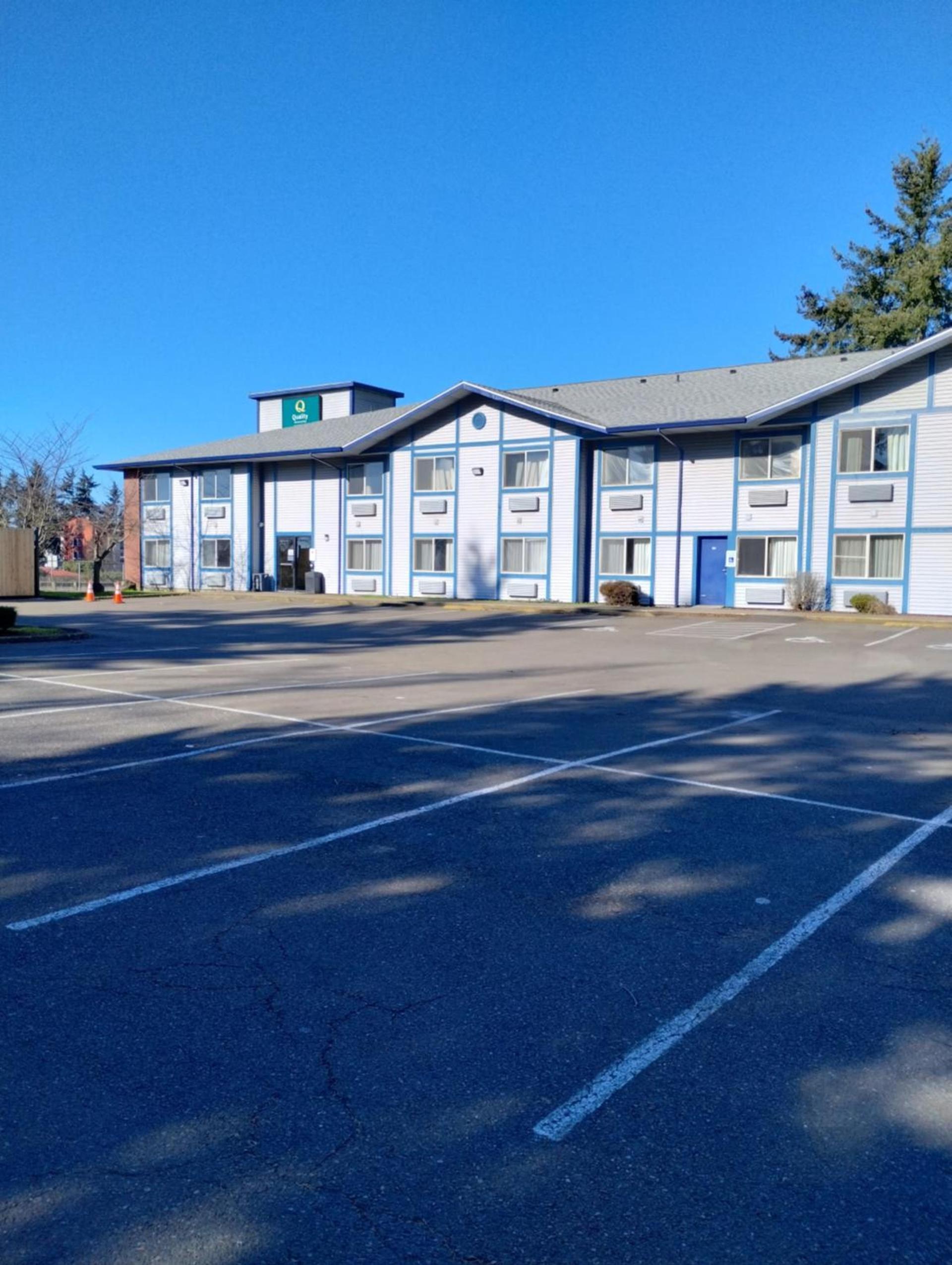Quality Inn & Suites Wilsonville — hotel in Wilsonville
