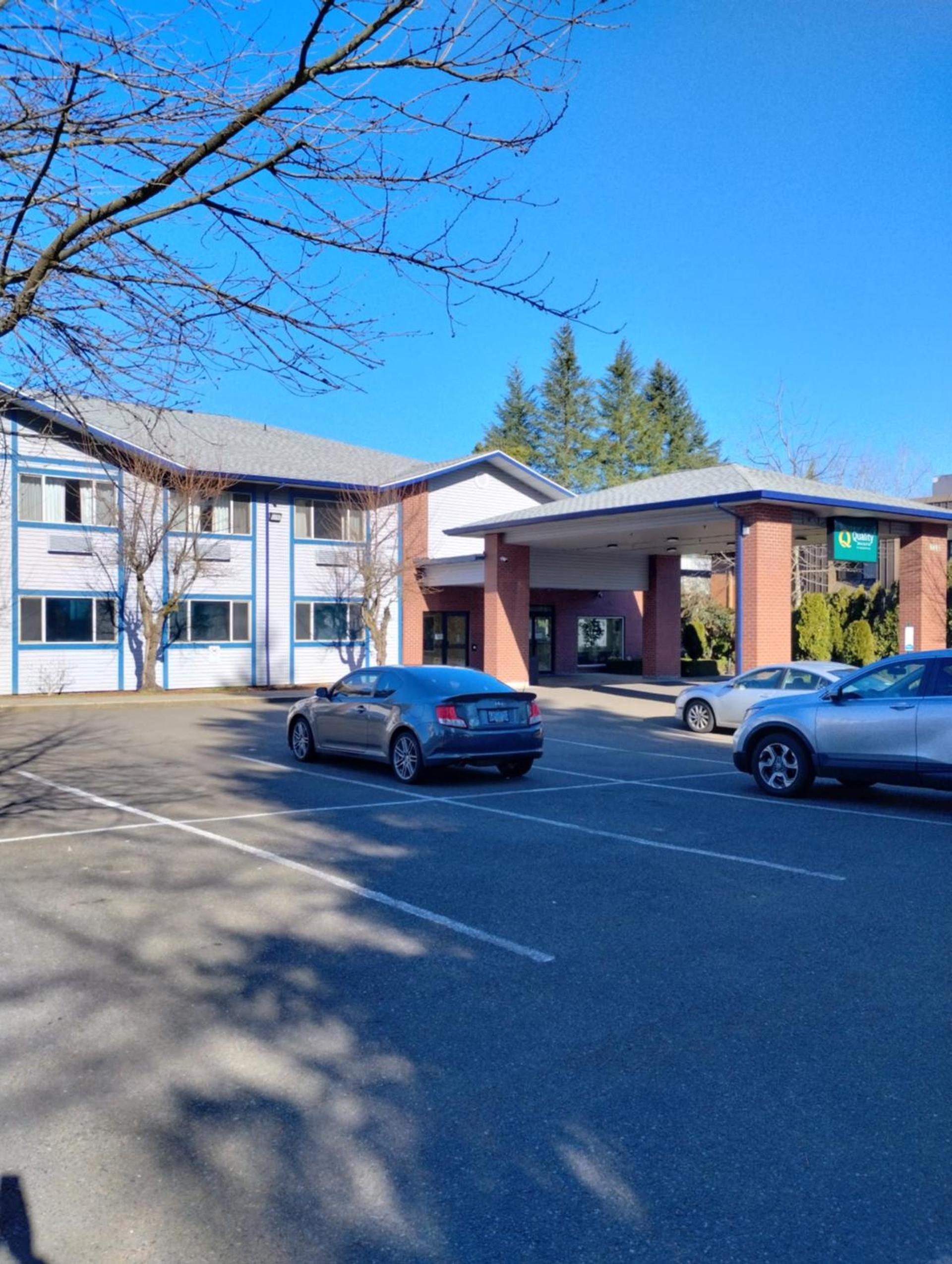 Quality Inn & Suites Wilsonville photo 2