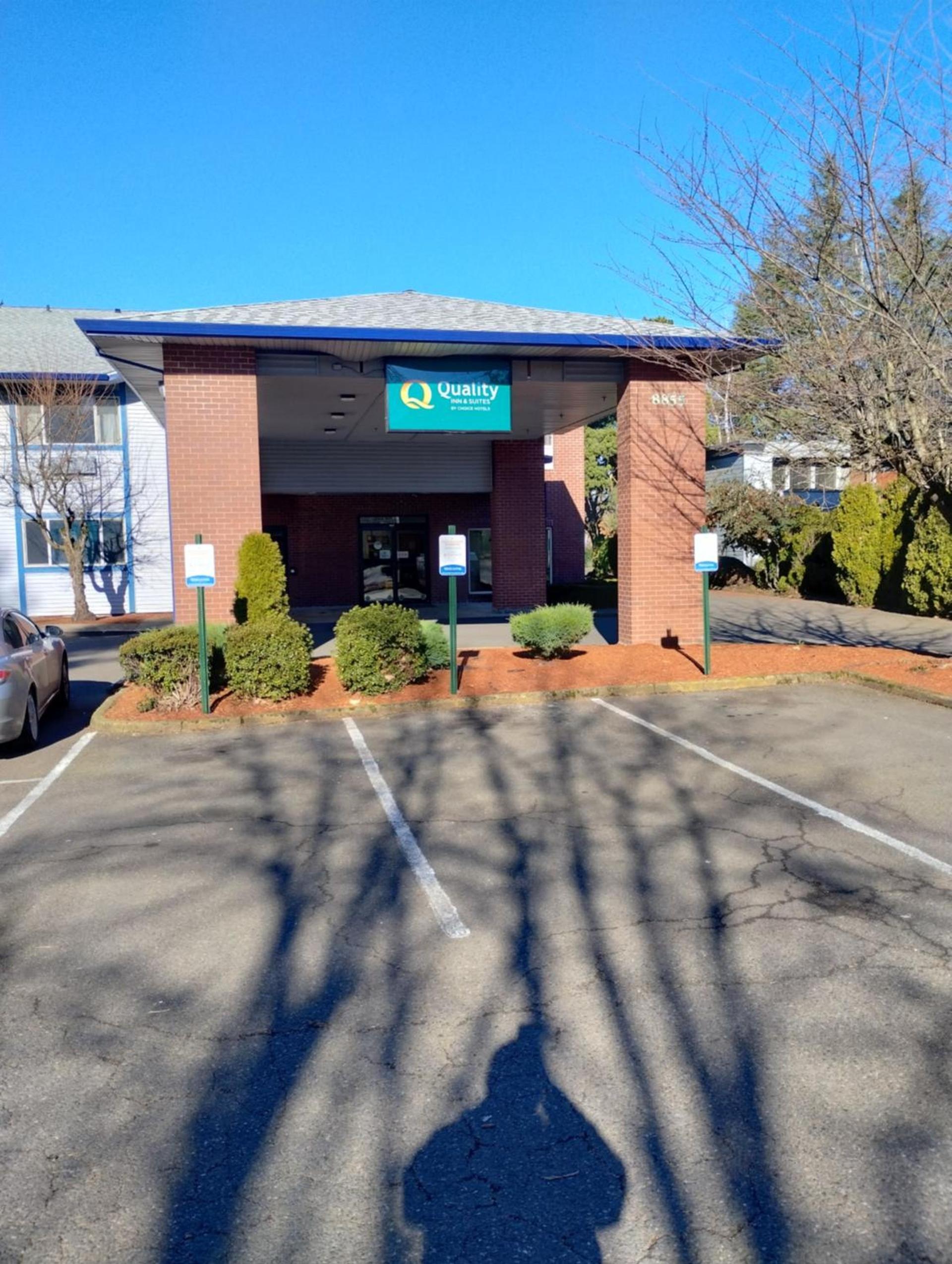 Quality Inn & Suites Wilsonville photo 4