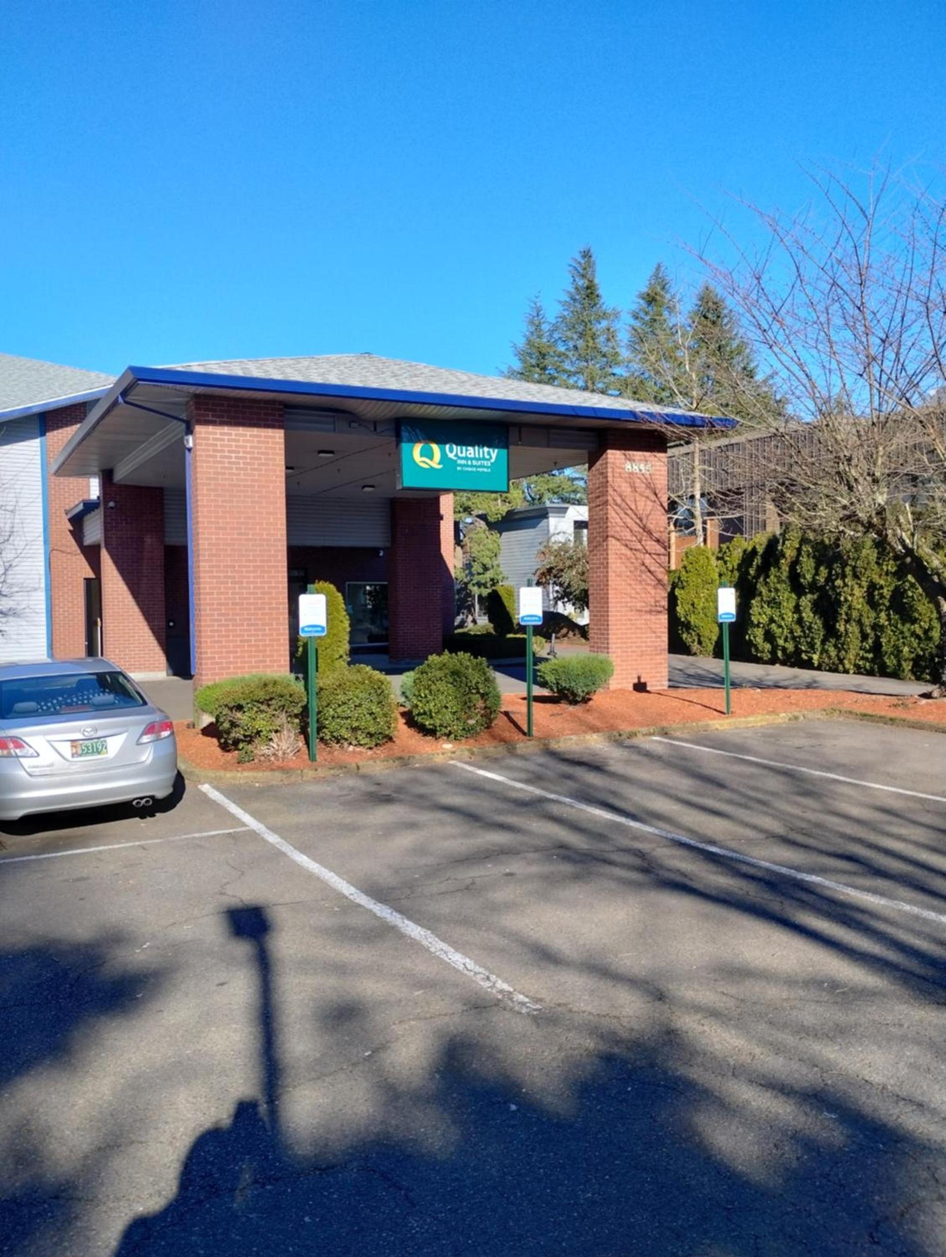 Quality Inn & Suites Wilsonville photo 3