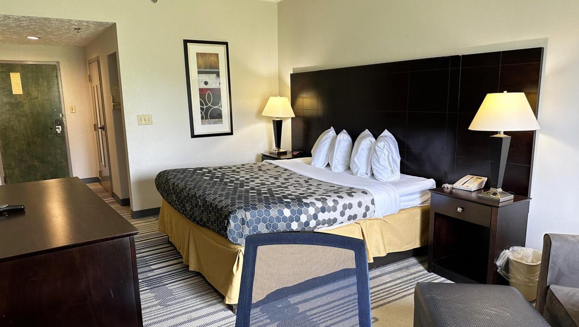 Baymont by Wyndham Philadelphia Choctaw MS photo 11