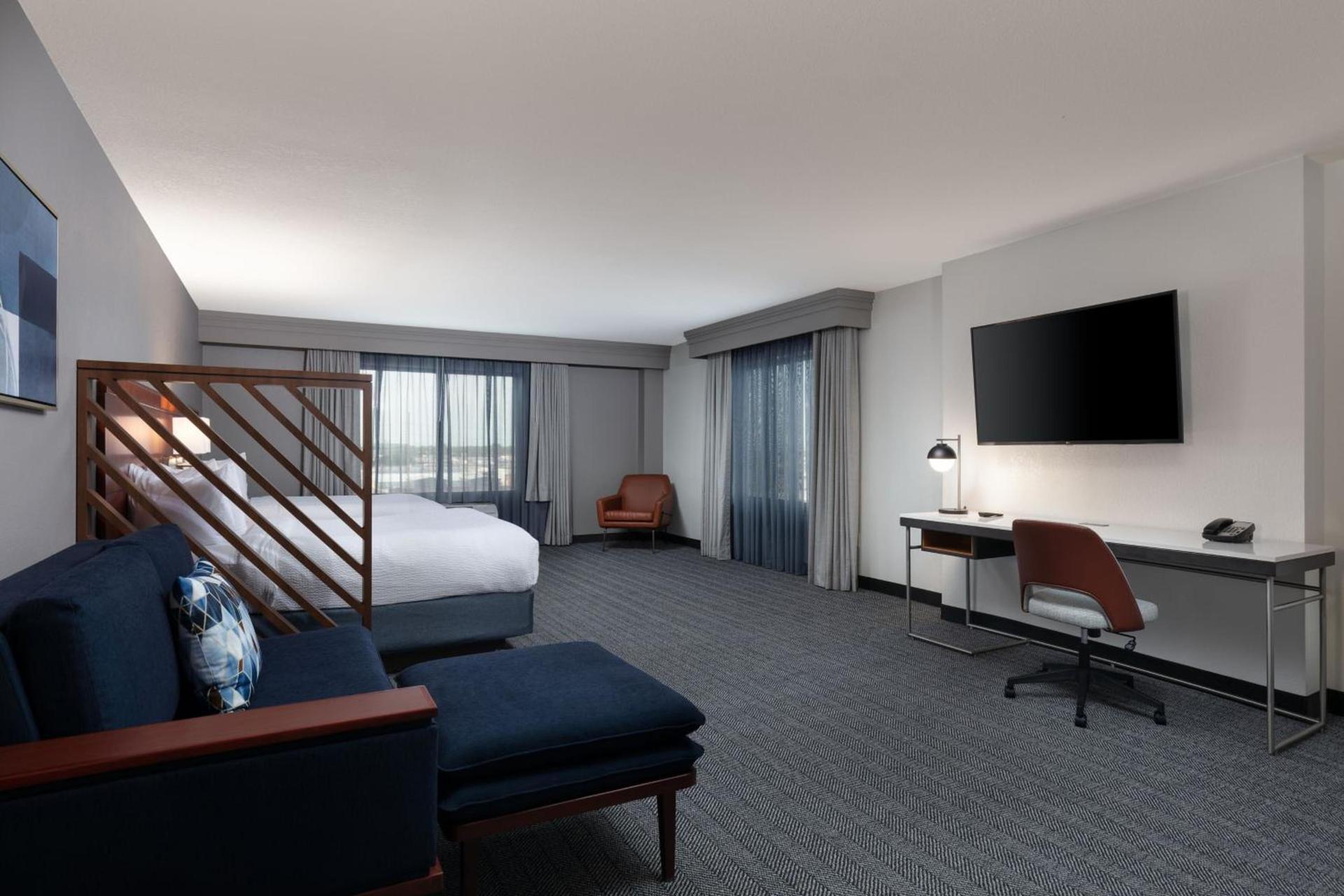 Courtyard by Marriott Wichita at Old Town photo 14