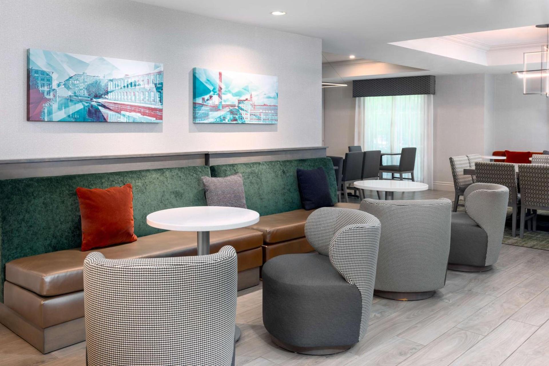 Hampton Inn Boston Bedford Burlington photo 3