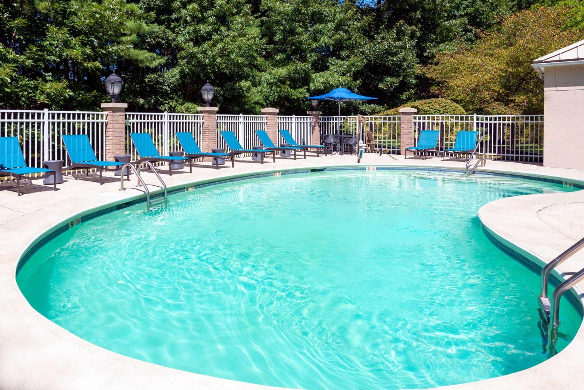 Hampton Inn Boston Bedford Burlington photo 6