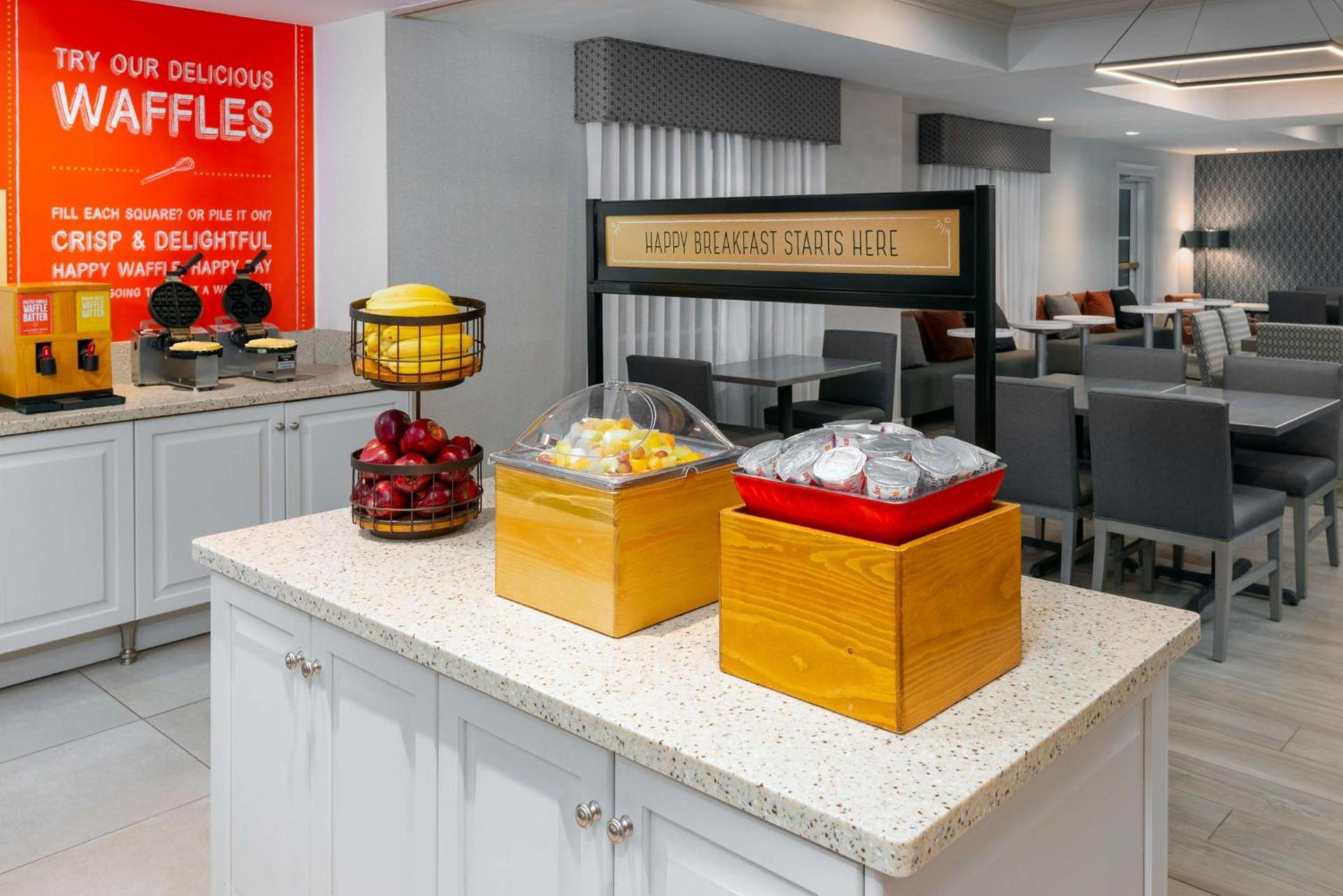 Hampton Inn Boston Bedford Burlington photo 12