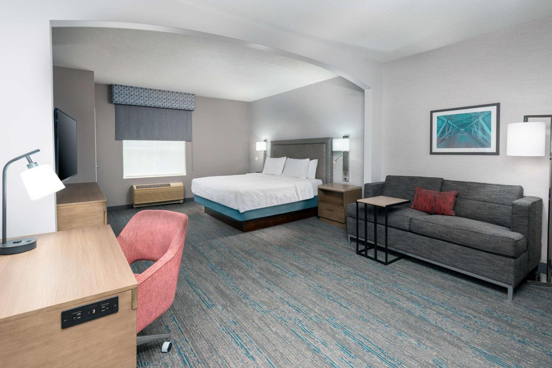 Hampton Inn Boston Bedford Burlington photo 16