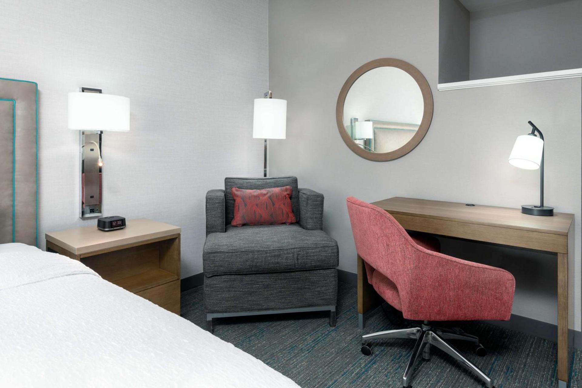 Hampton Inn Boston Bedford Burlington photo 15