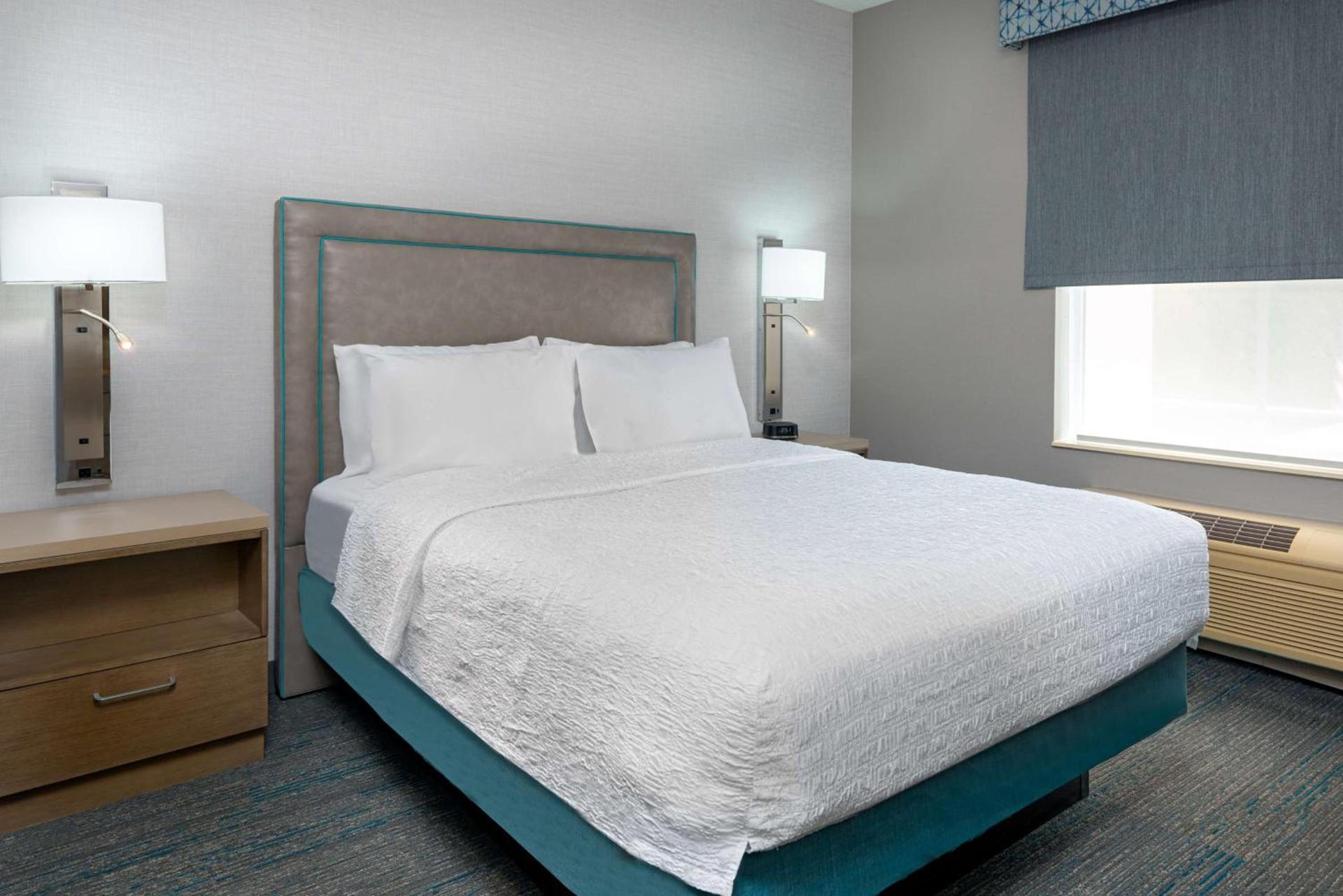 Hampton Inn Boston Bedford Burlington photo 19